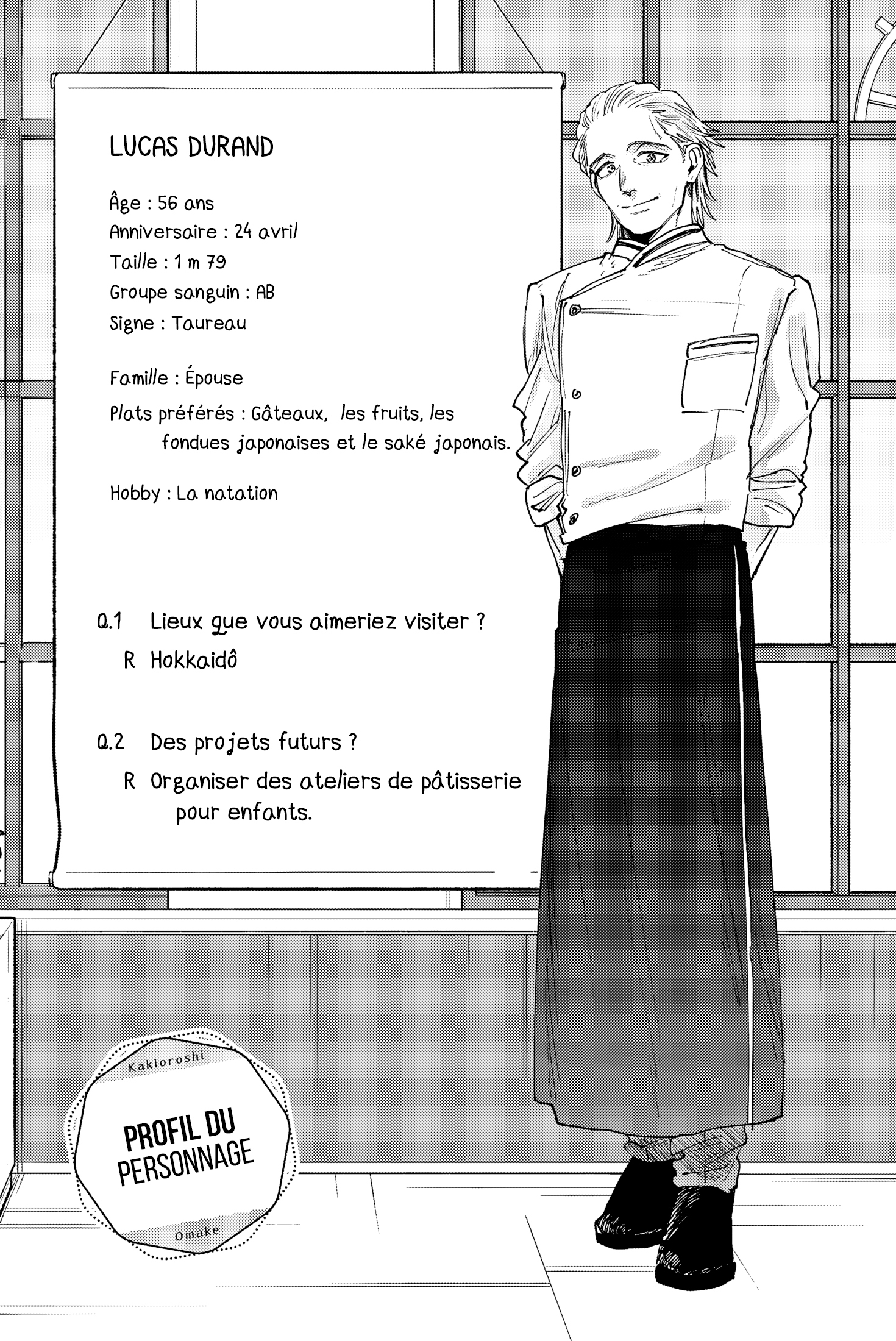 Read Kaoru Hana wa Rin to Saku FR Manga Online