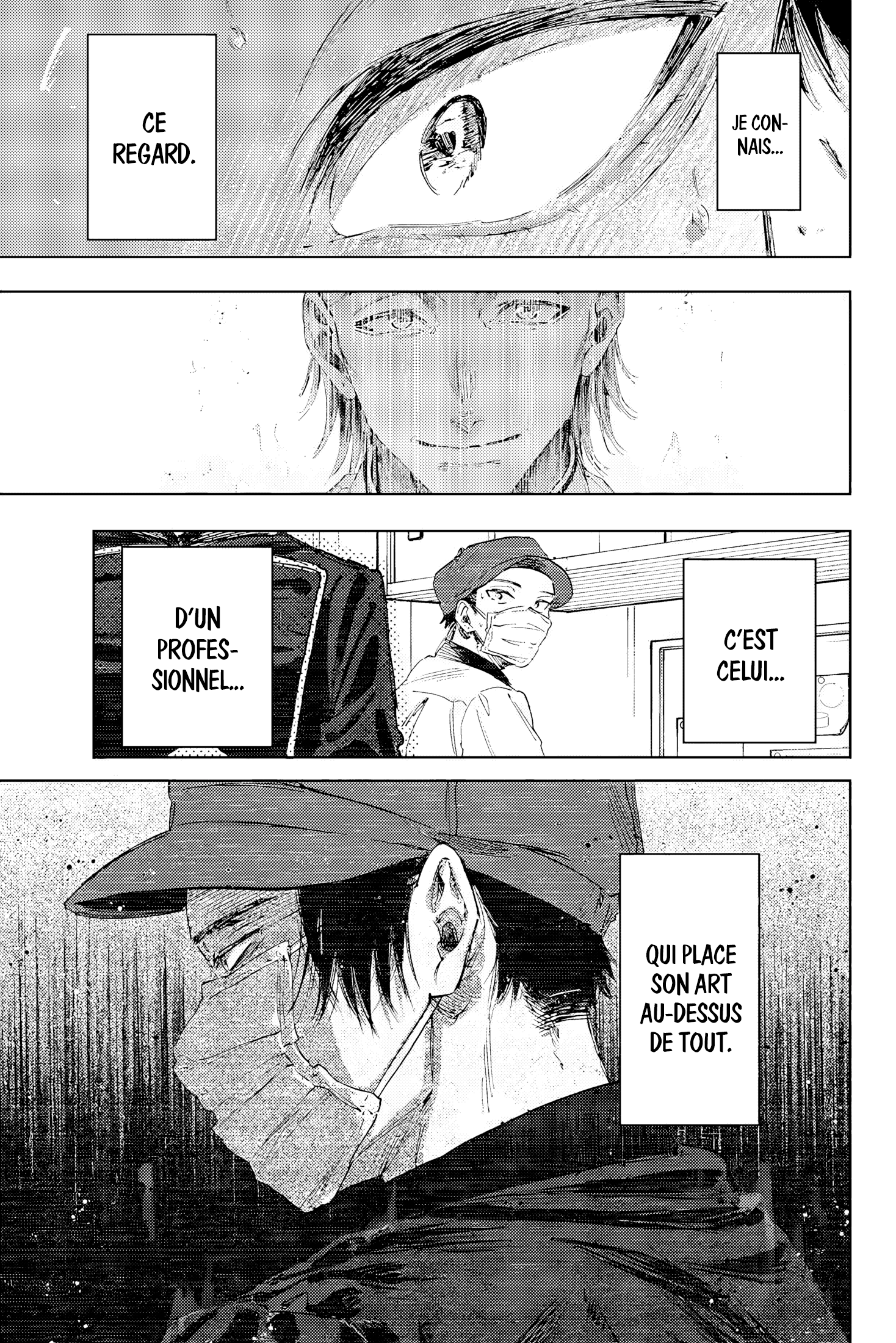 Read Kaoru Hana wa Rin to Saku FR Manga Online
