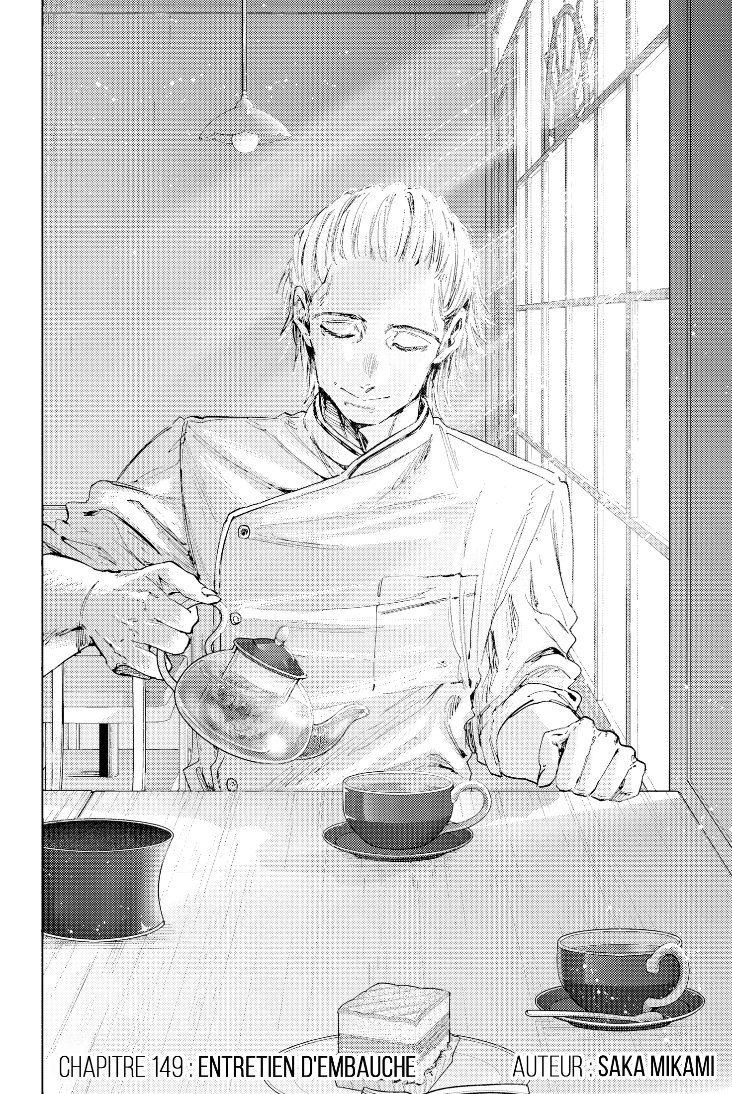 Read Kaoru Hana wa Rin to Saku FR Manga Online