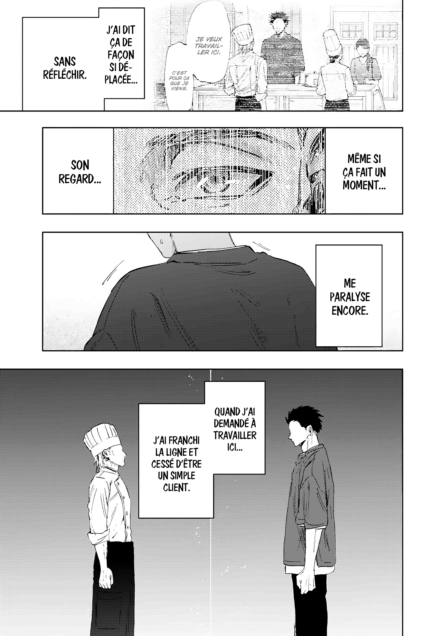 Read Kaoru Hana wa Rin to Saku FR Manga Online
