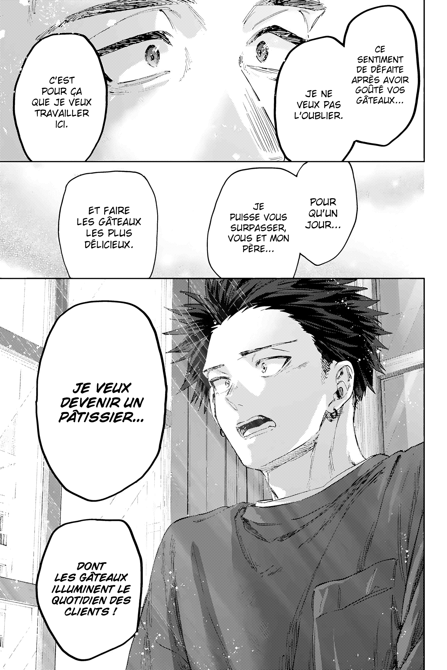 Read Kaoru Hana wa Rin to Saku FR Manga Online