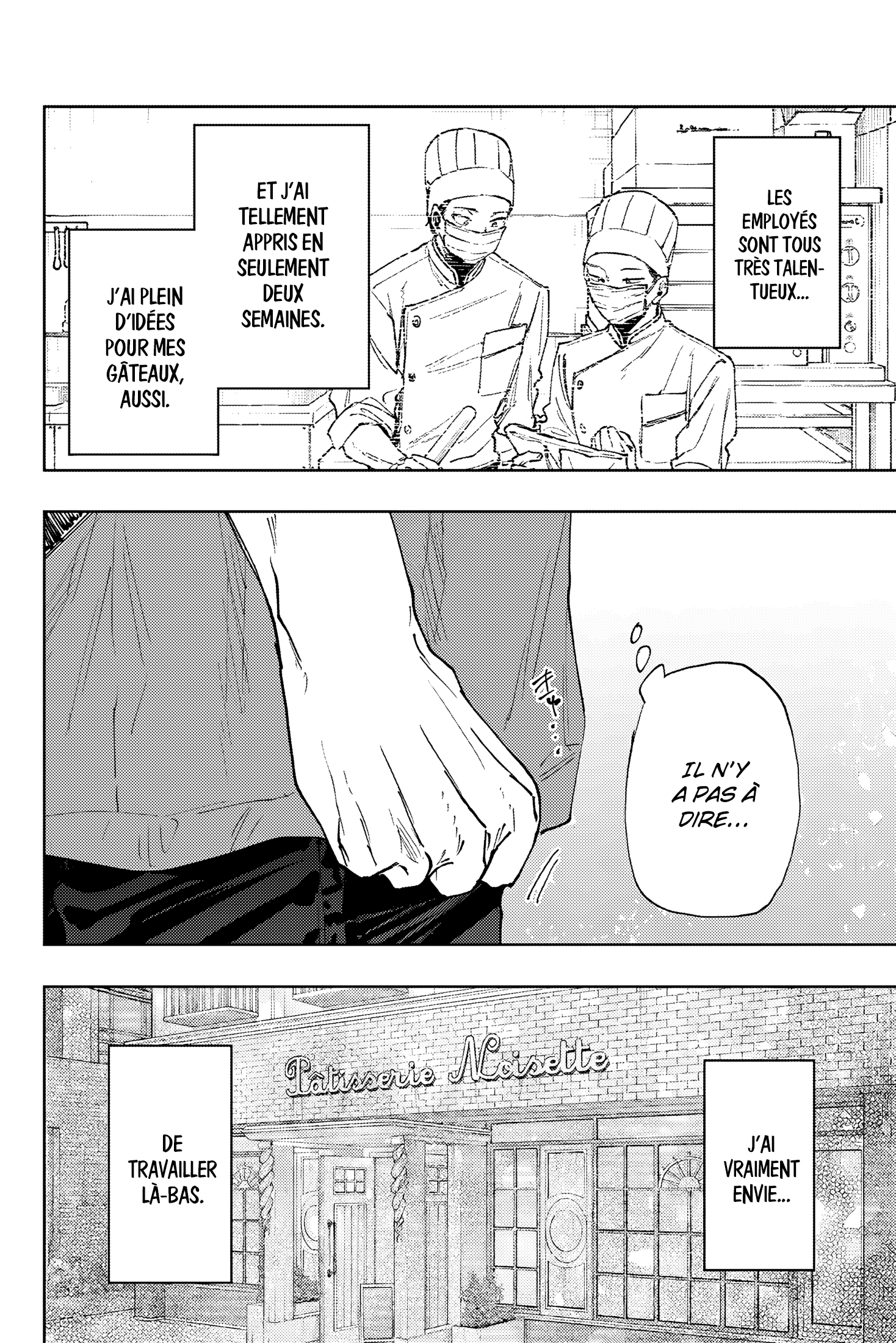 Read Kaoru Hana wa Rin to Saku FR Manga Online