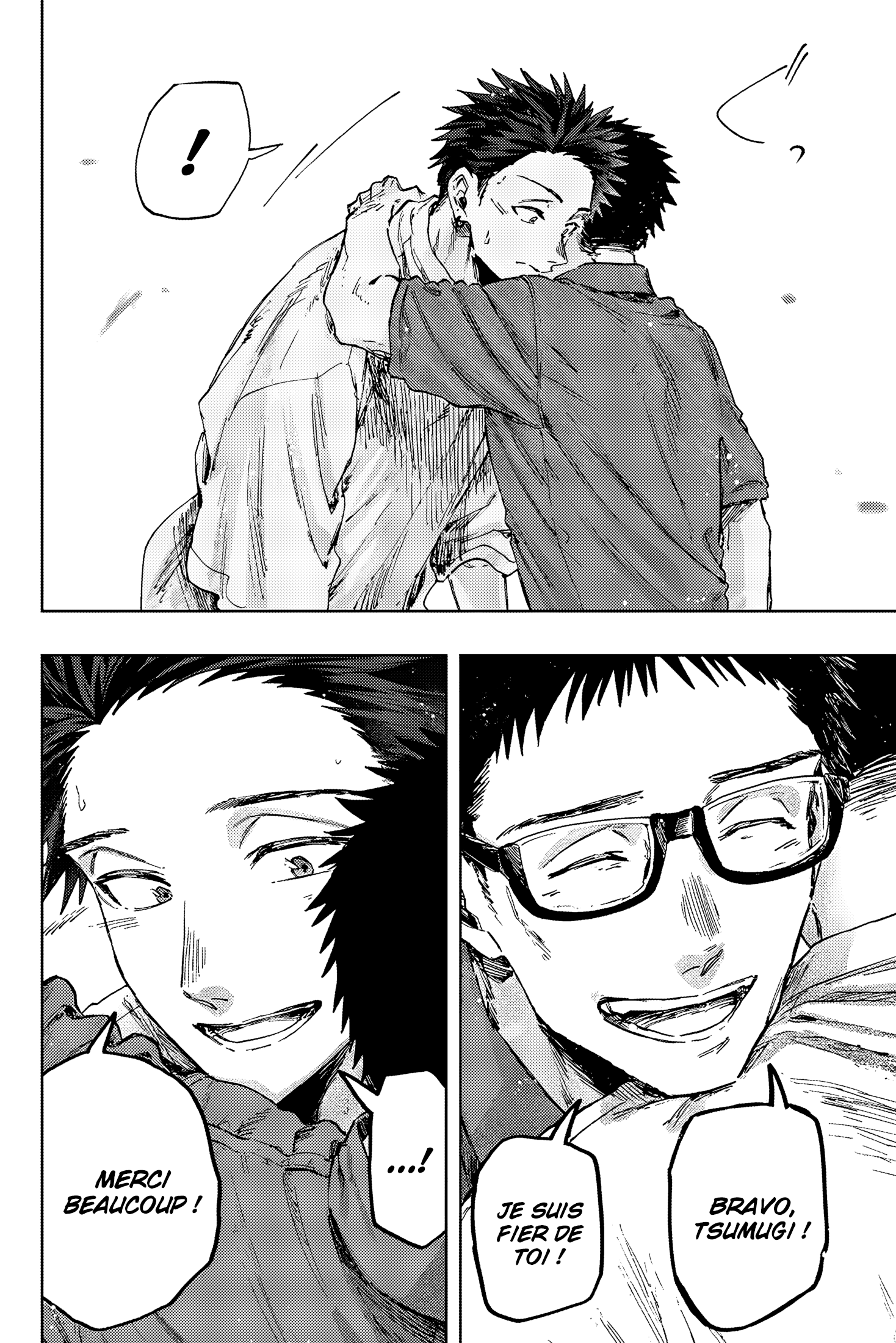Read Kaoru Hana wa Rin to Saku FR Manga Online