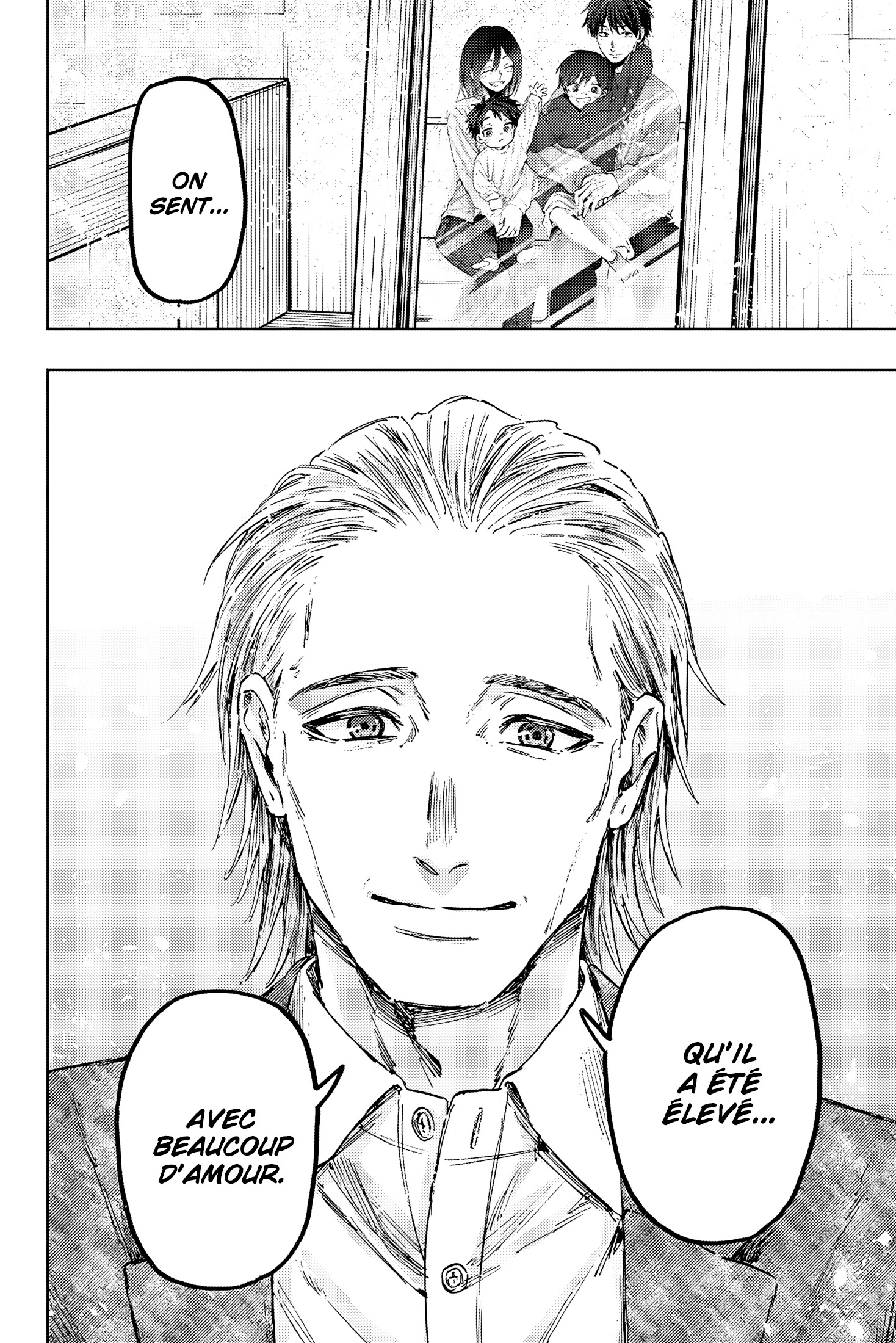 Read Kaoru Hana wa Rin to Saku FR Manga Online