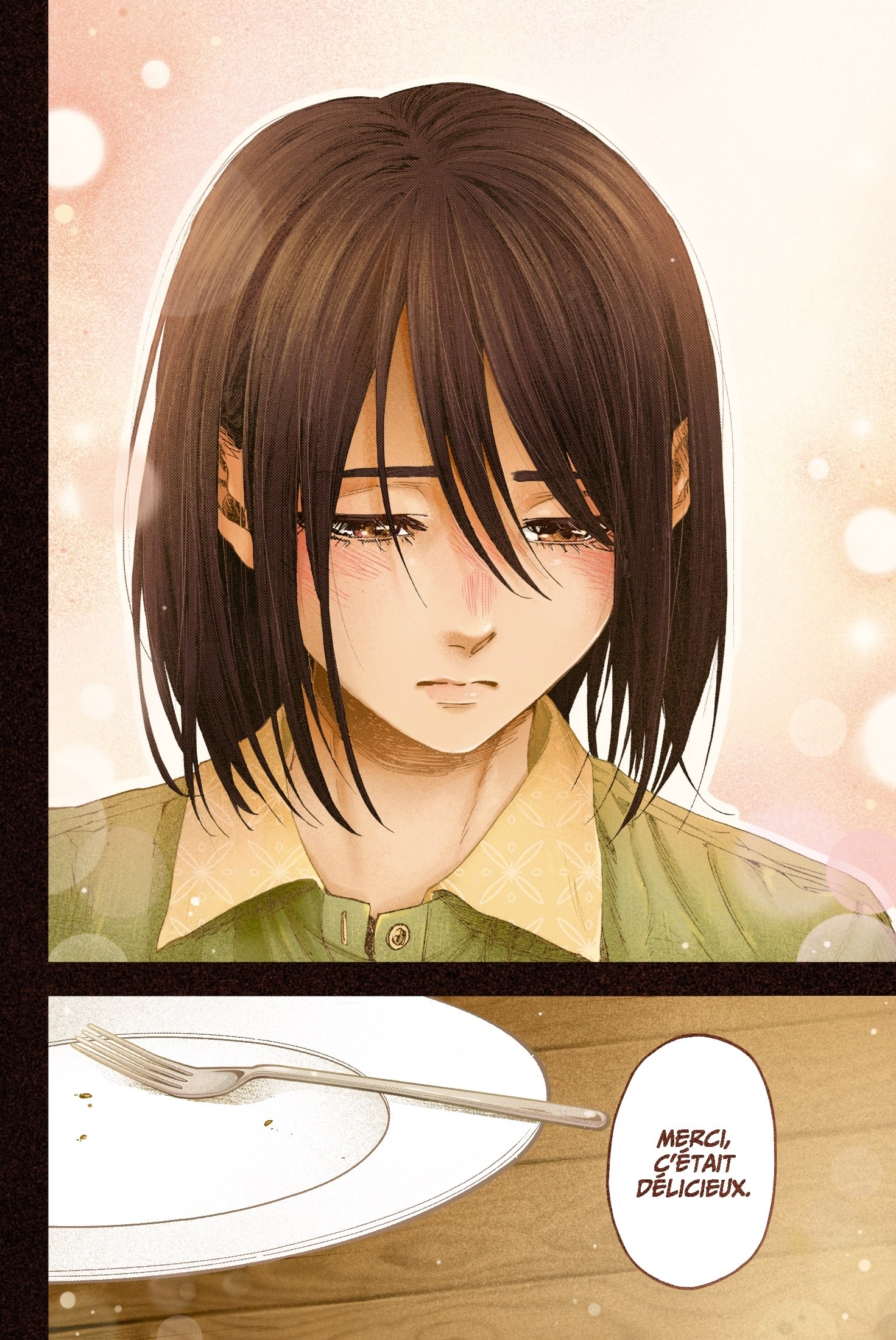 Read Kaoru Hana wa Rin to Saku FR Manga Online
