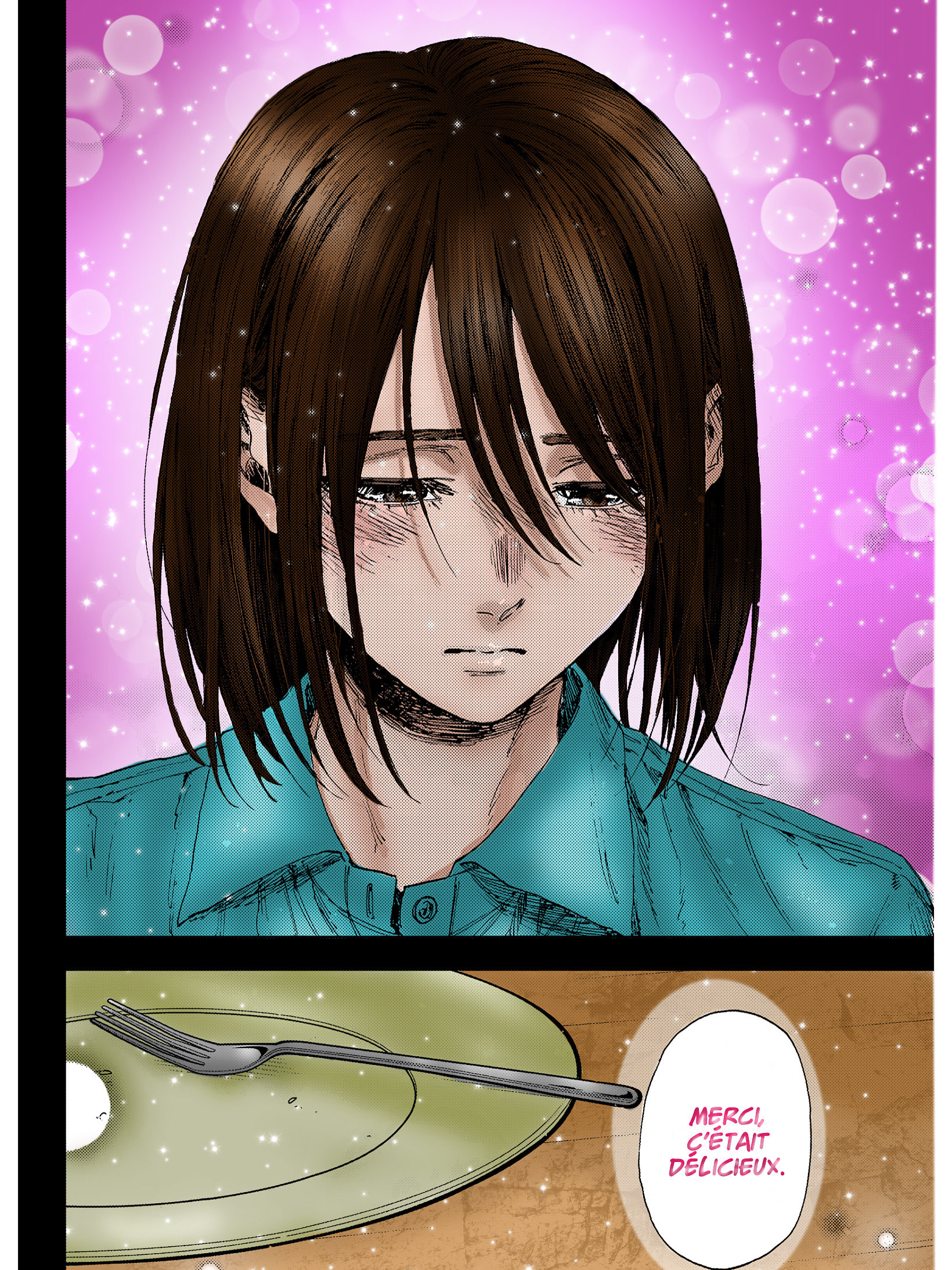 Read Kaoru Hana wa Rin to Saku FR Manga Online