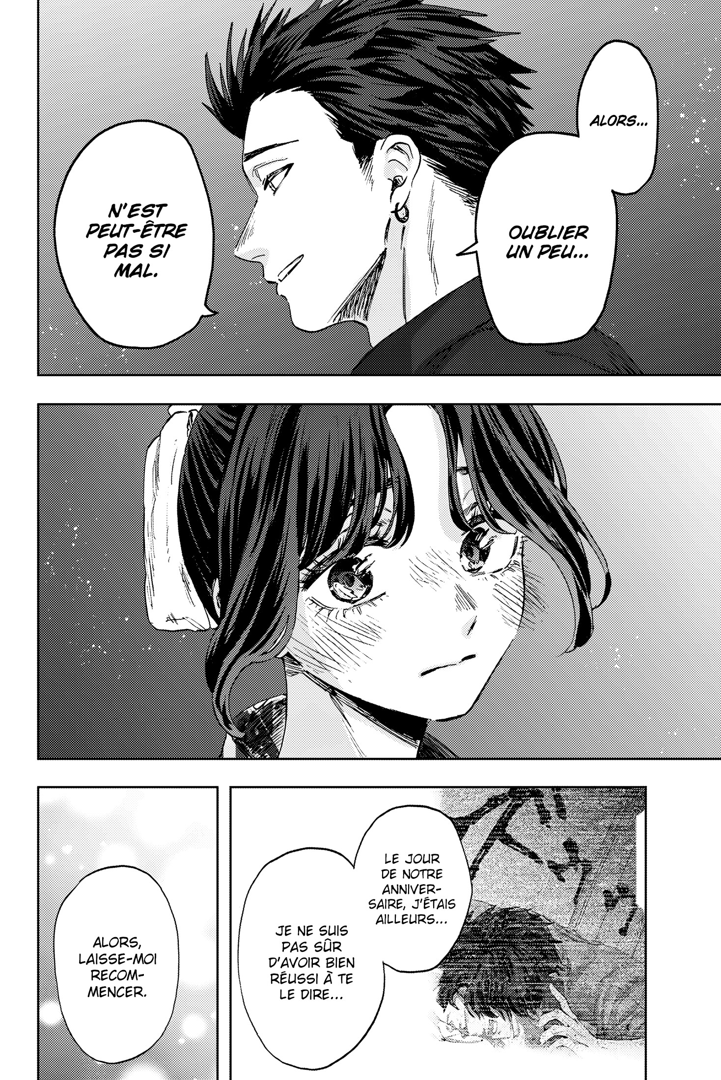 Read Kaoru Hana wa Rin to Saku FR Manga Online
