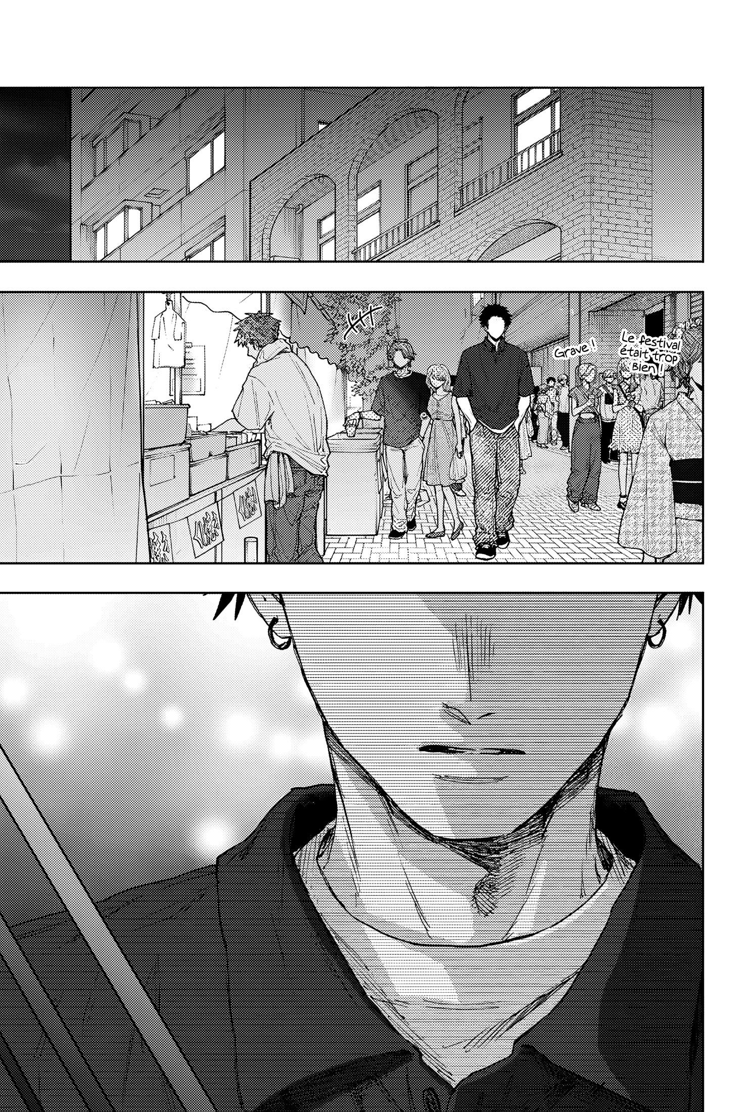 Read Kaoru Hana wa Rin to Saku FR Manga Online
