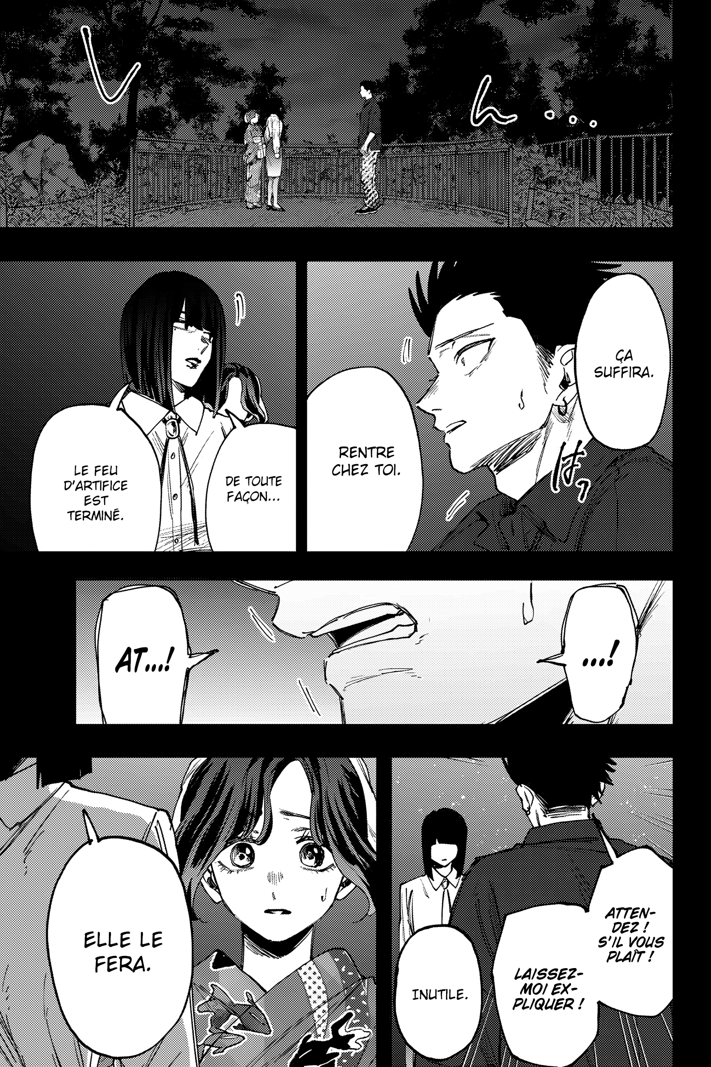 Read Kaoru Hana wa Rin to Saku FR Manga Online