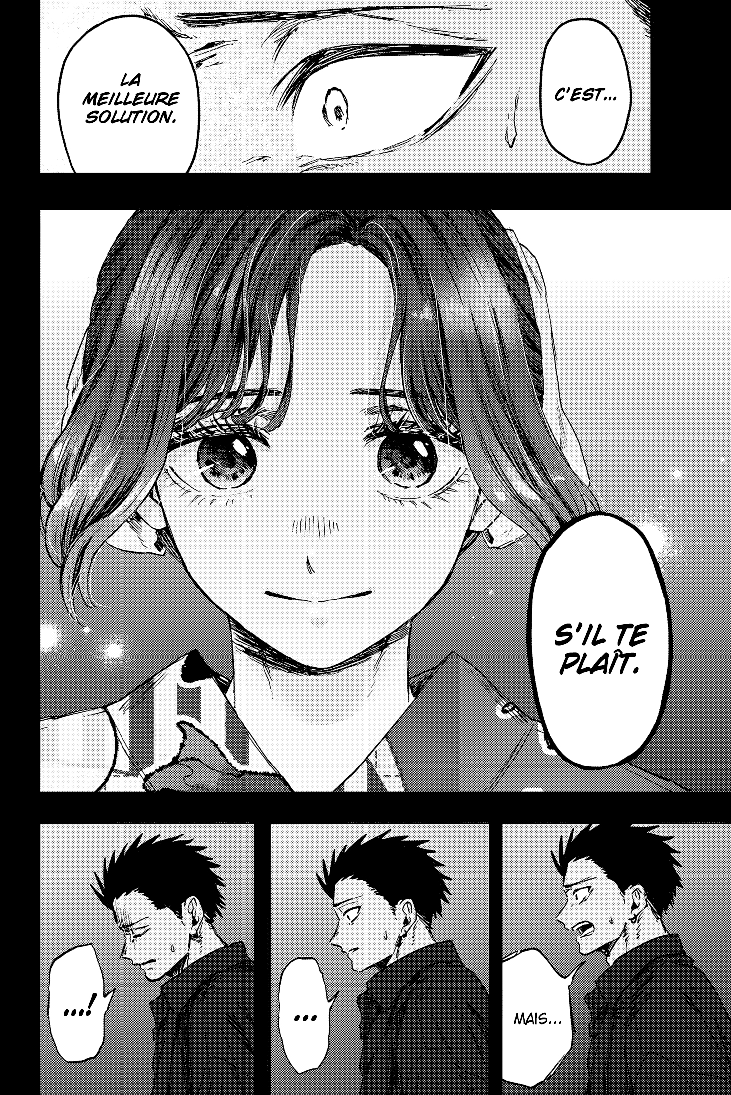 Read Kaoru Hana wa Rin to Saku FR Manga Online