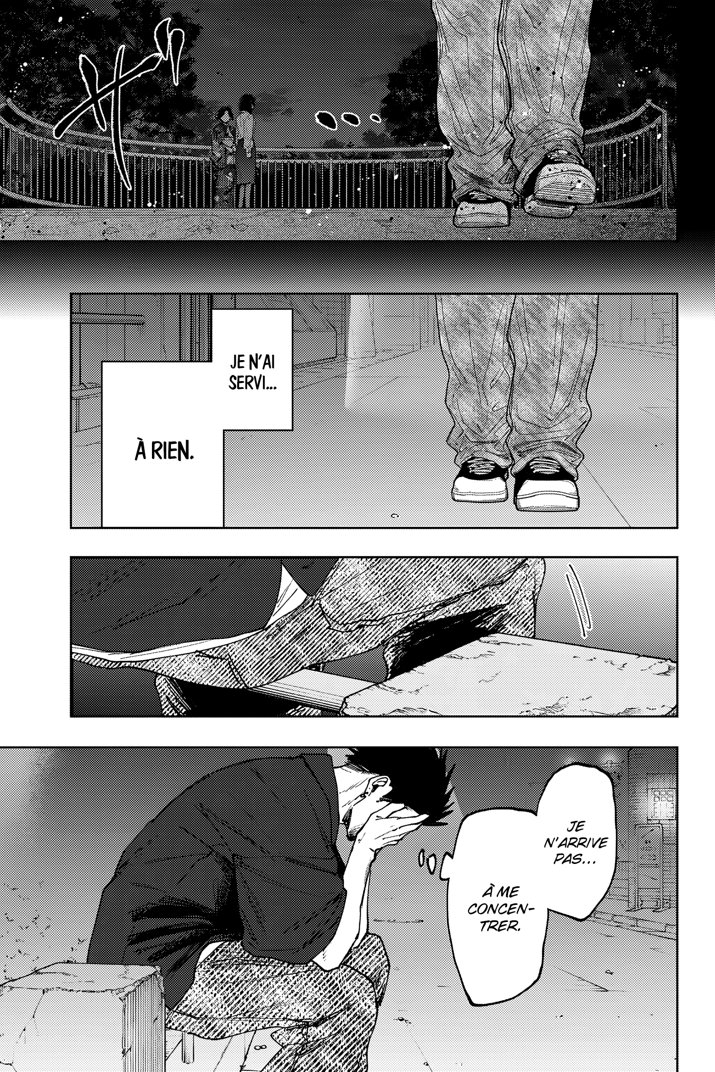 Read Kaoru Hana wa Rin to Saku FR Manga Online