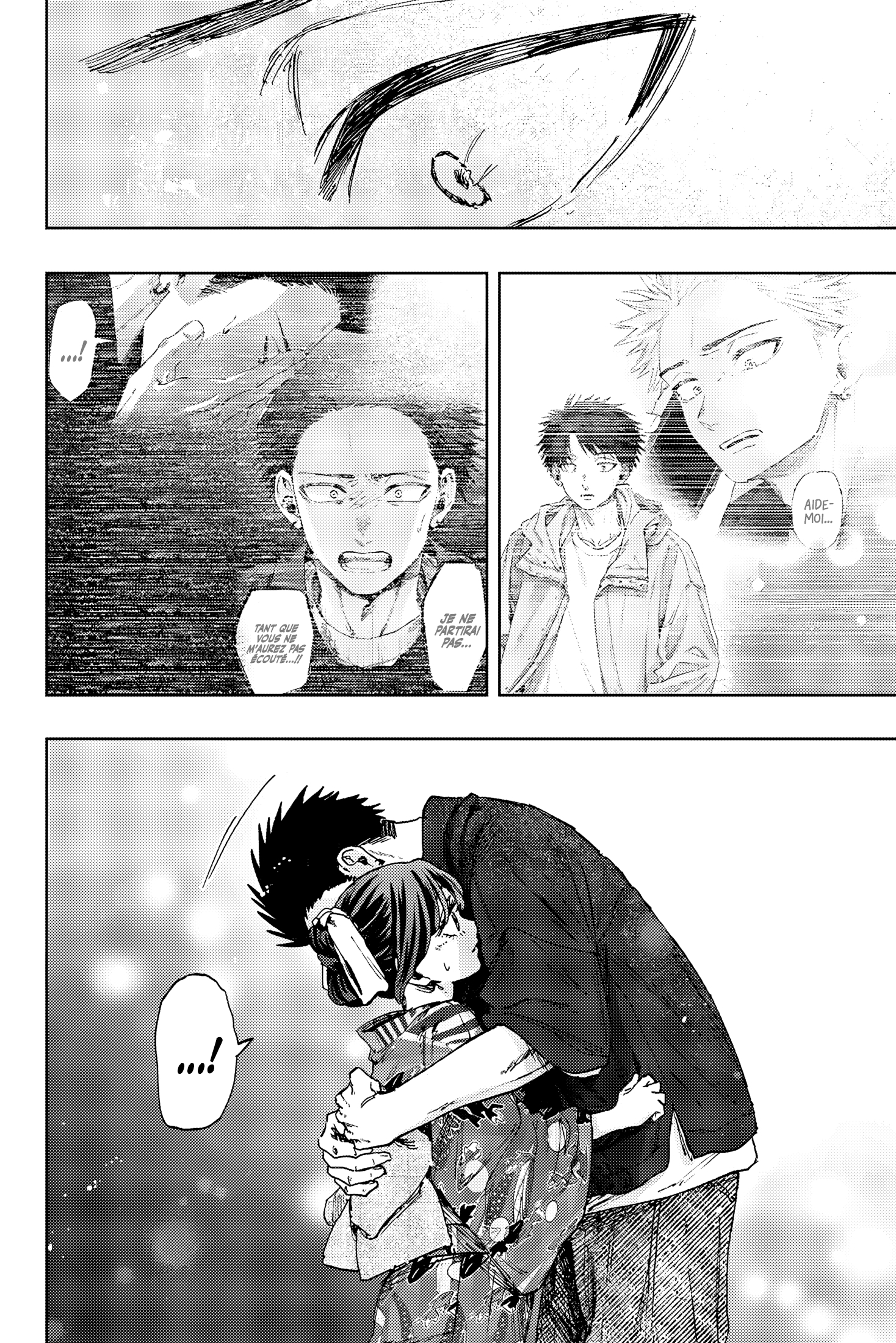 Read Kaoru Hana wa Rin to Saku FR Manga Online