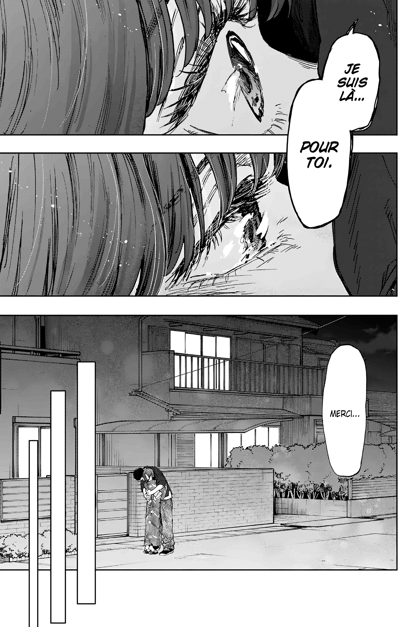 Read Kaoru Hana wa Rin to Saku FR Manga Online
