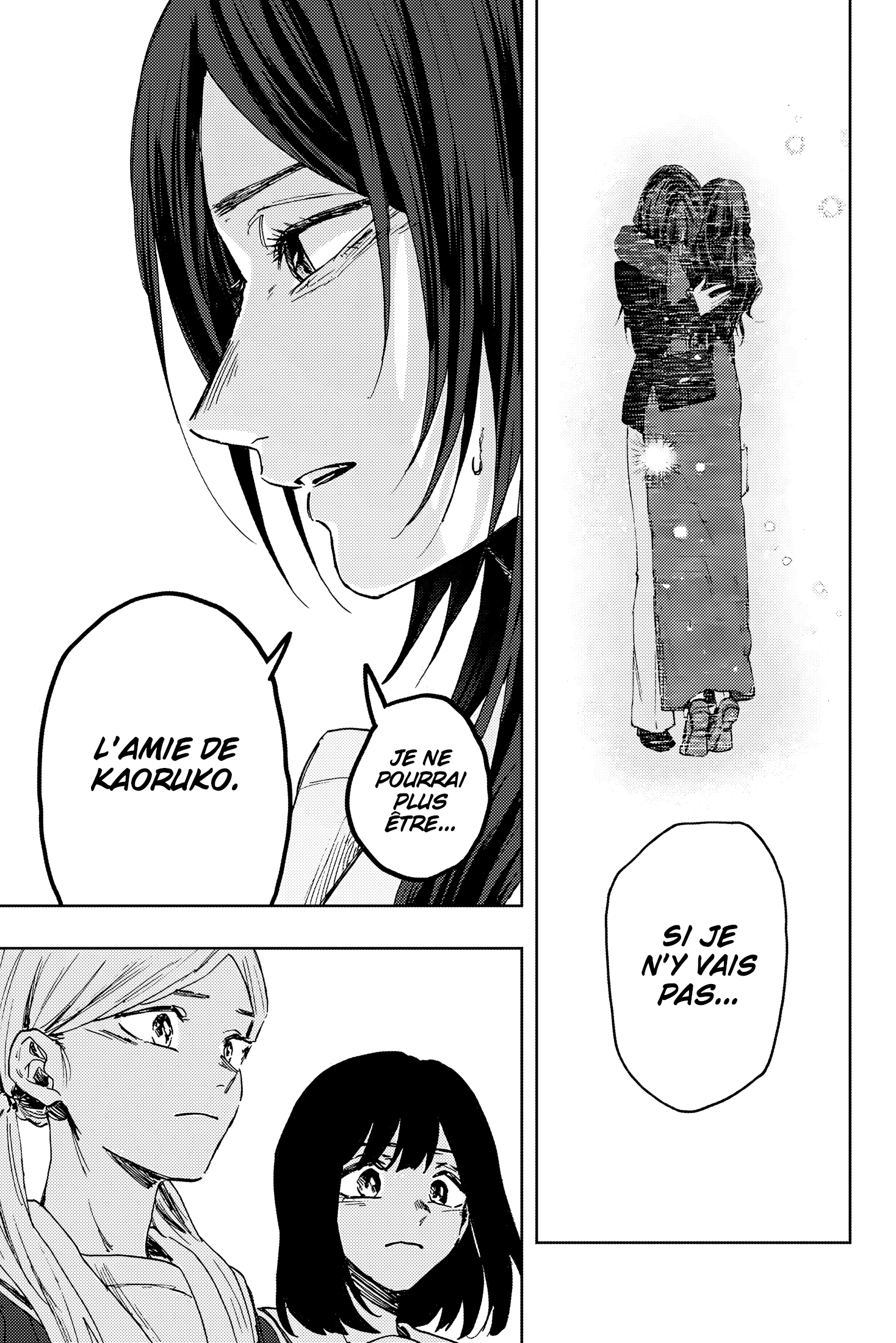 Read Kaoru Hana wa Rin to Saku FR Manga Online