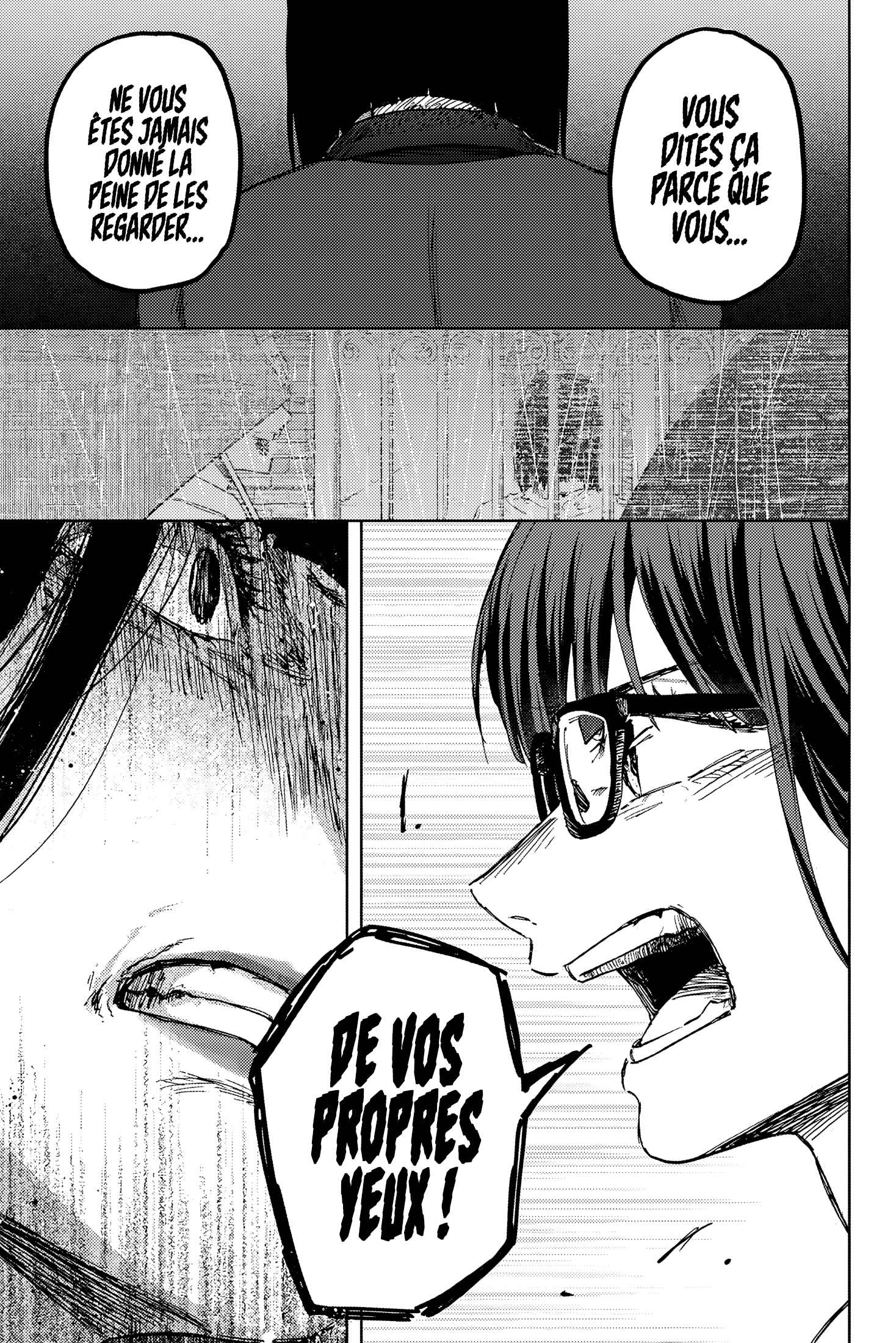 Read Kaoru Hana wa Rin to Saku FR Manga Online