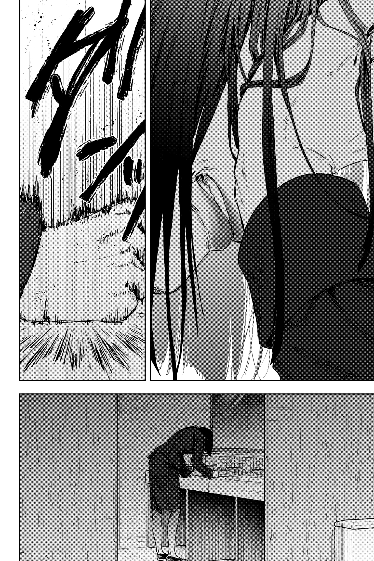 Read Kaoru Hana wa Rin to Saku FR Manga Online