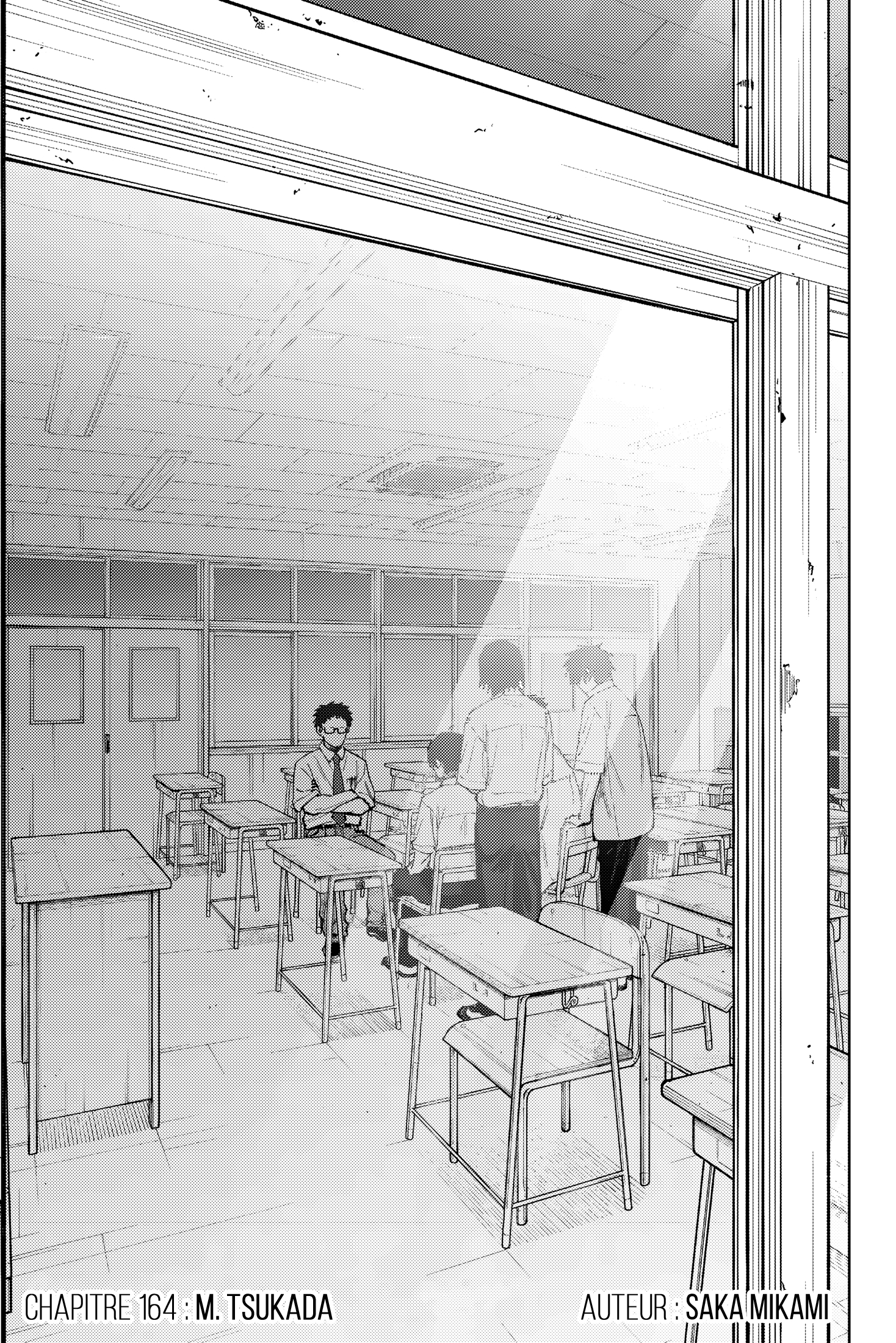 Read Kaoru Hana wa Rin to Saku FR Manga Online