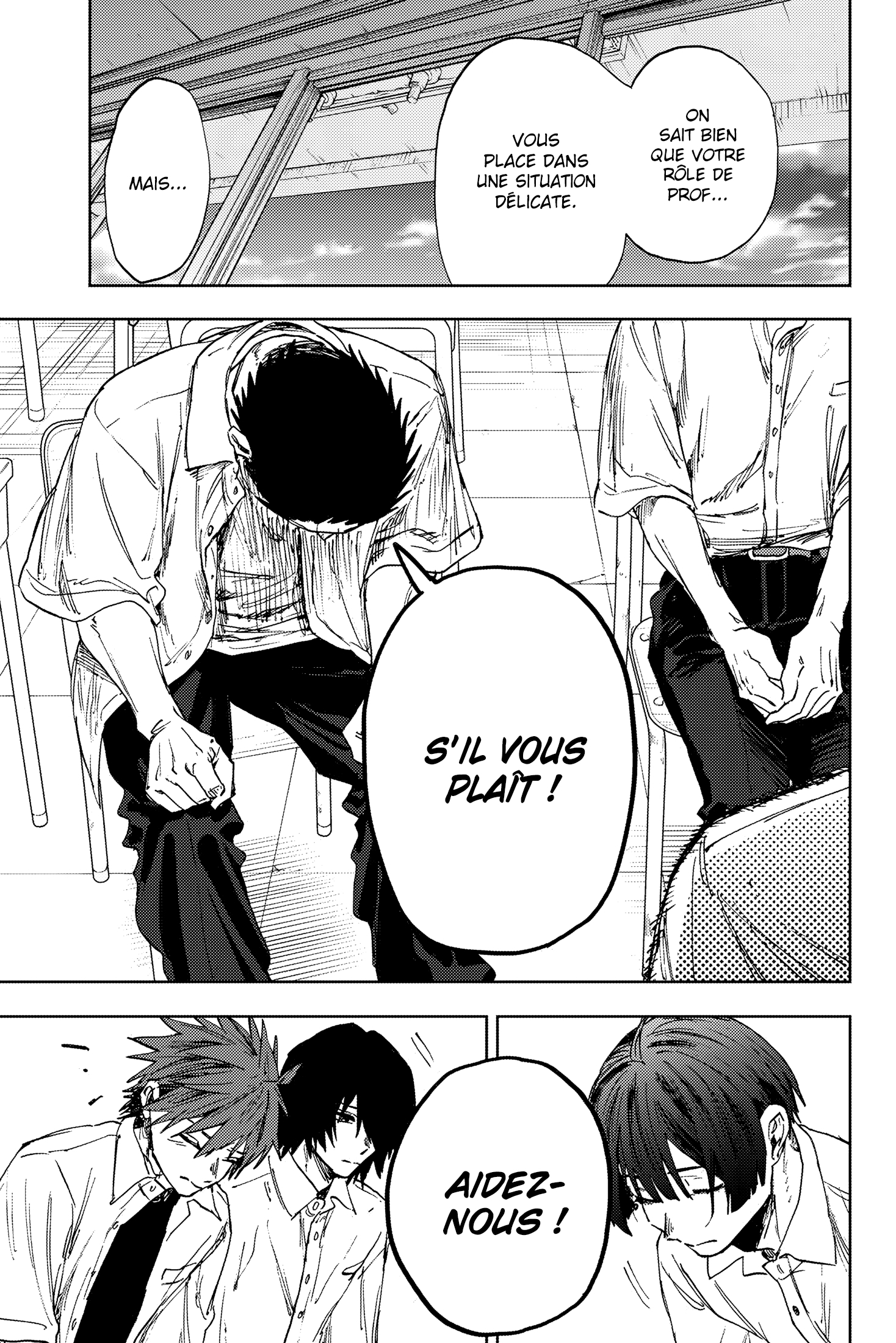 Read Kaoru Hana wa Rin to Saku FR Manga Online