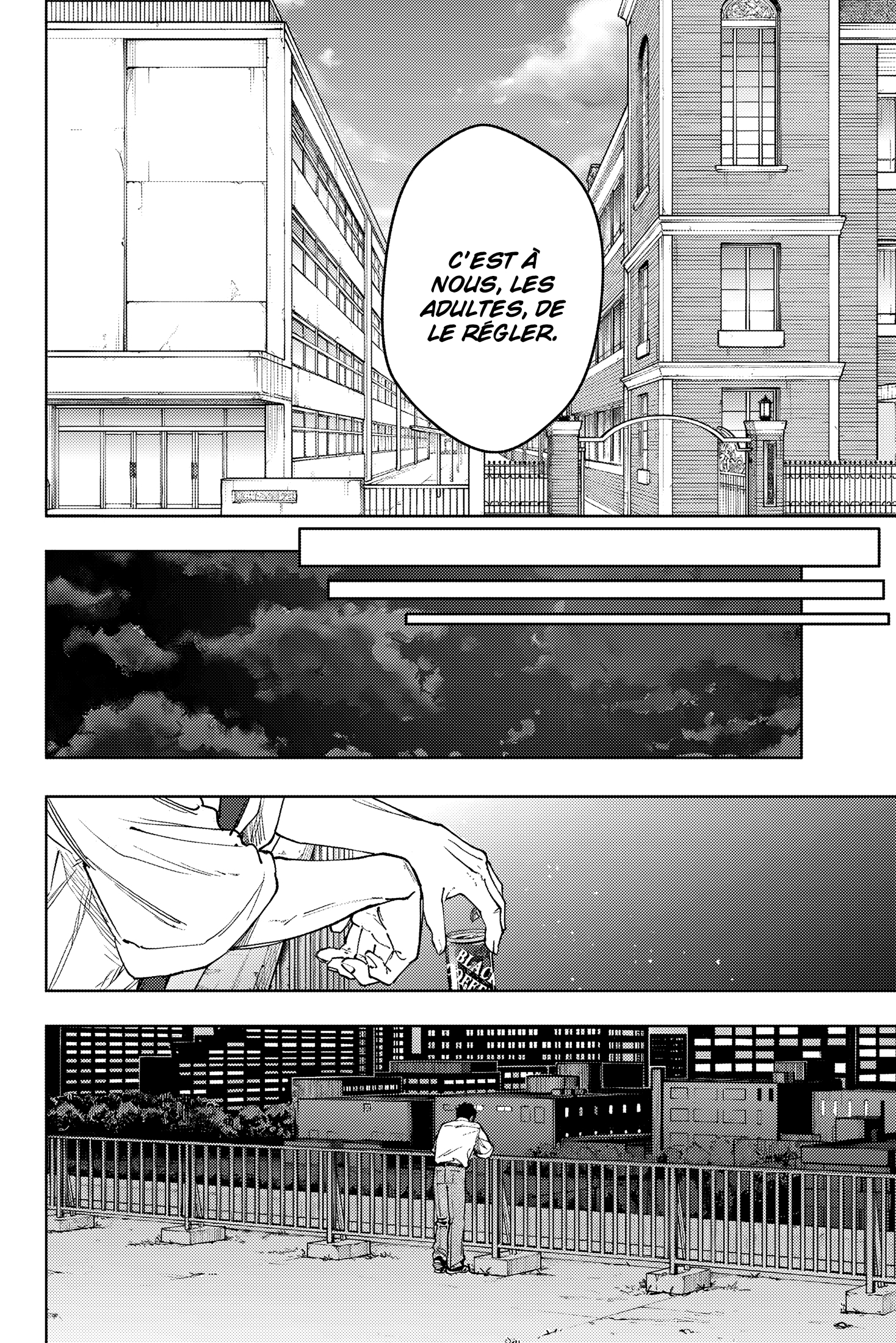 Read Kaoru Hana wa Rin to Saku FR Manga Online