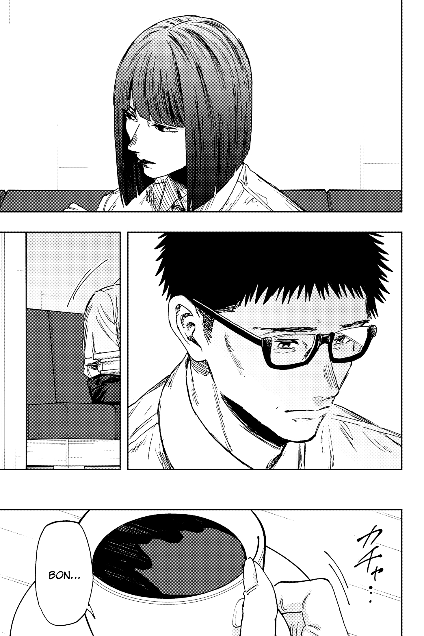 Read Kaoru Hana wa Rin to Saku FR Manga Online