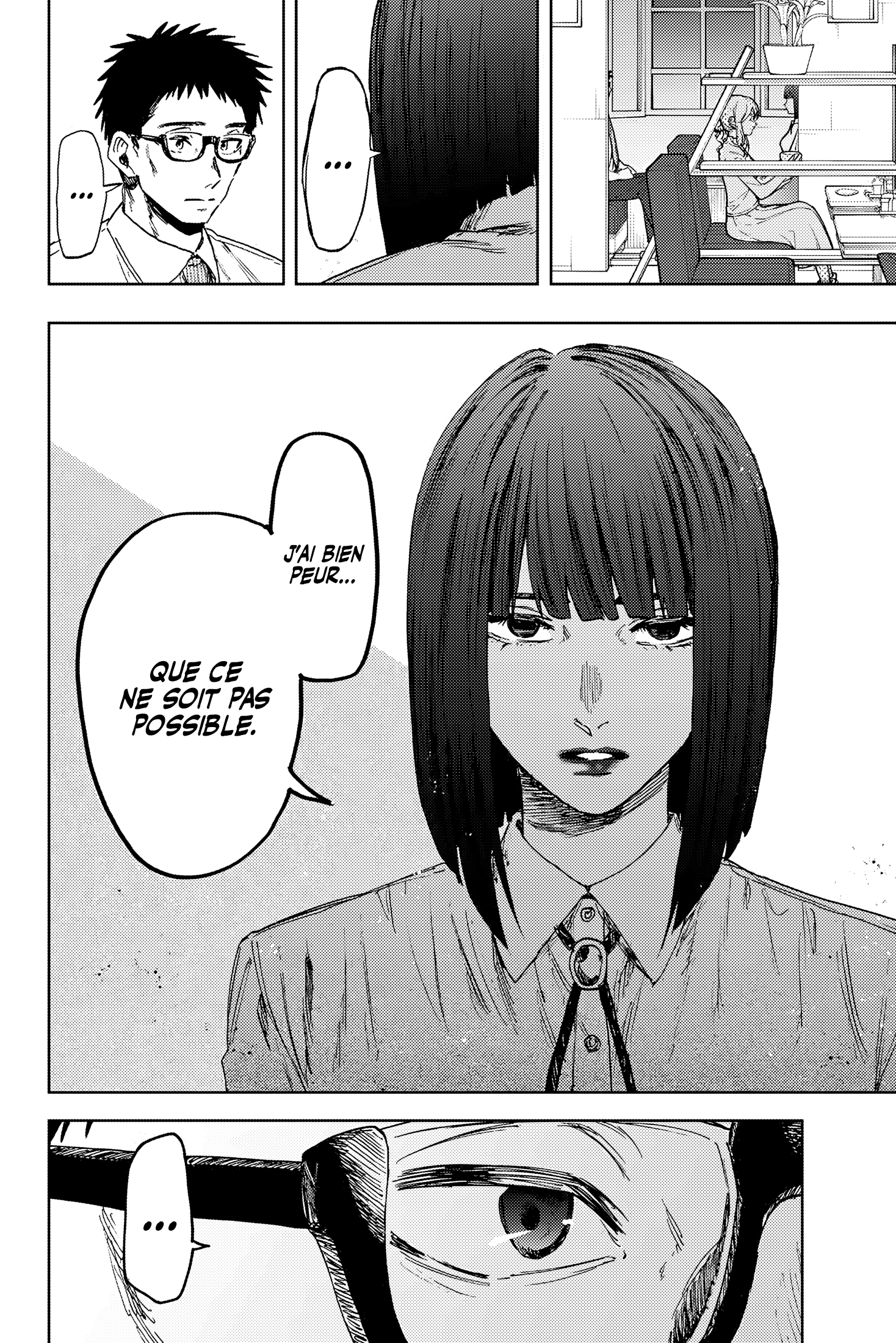 Read Kaoru Hana wa Rin to Saku FR Manga Online