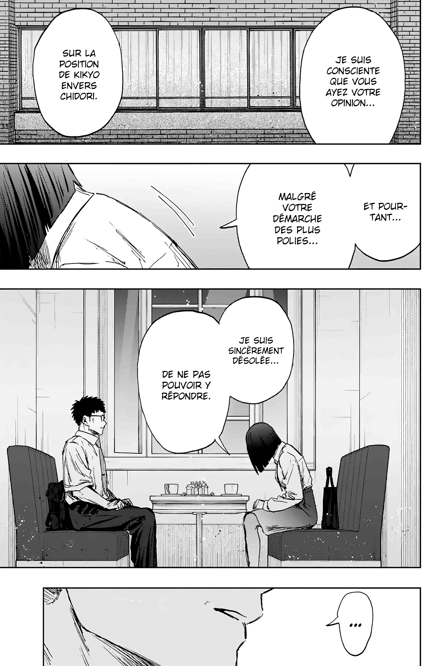 Read Kaoru Hana wa Rin to Saku FR Manga Online