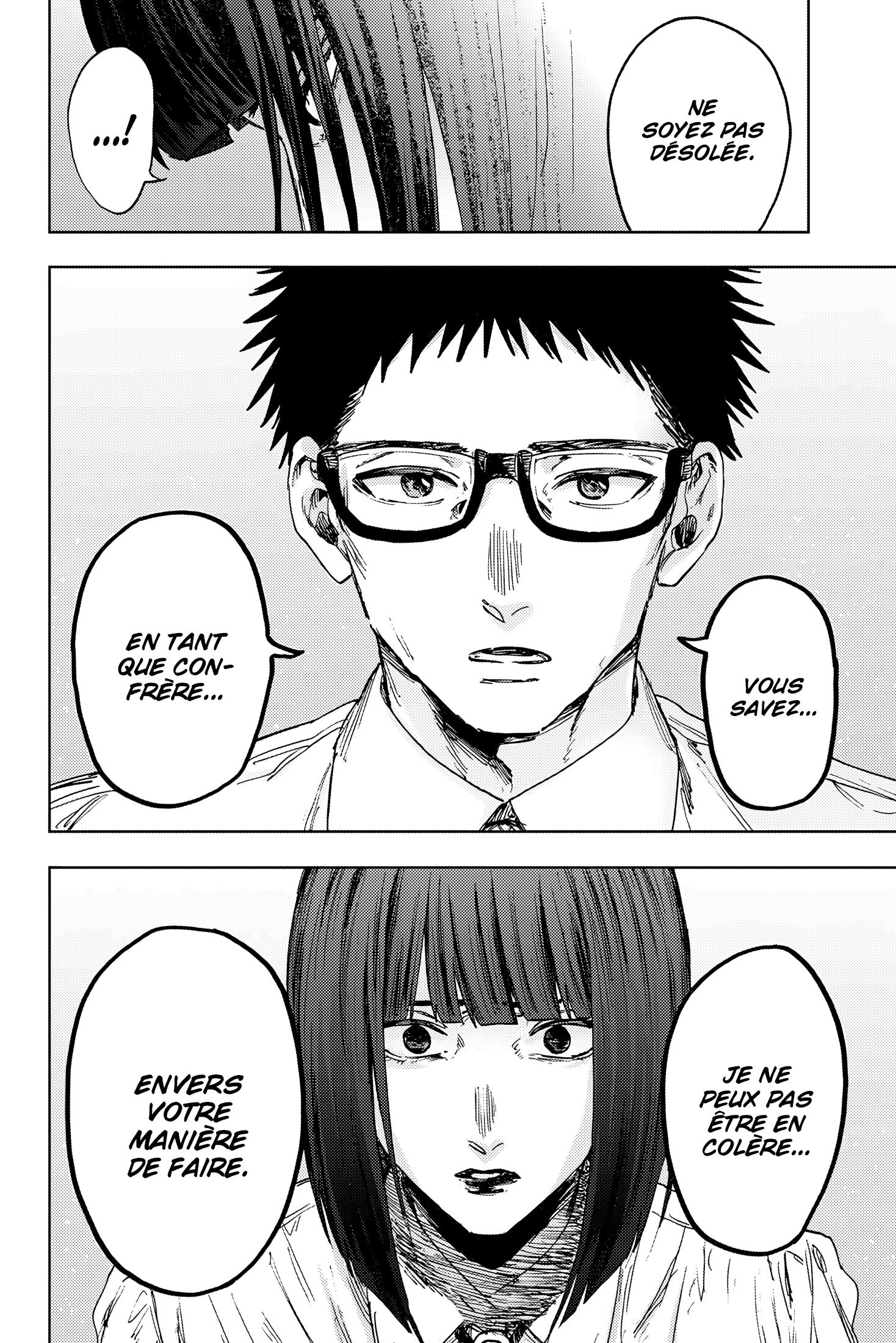 Read Kaoru Hana wa Rin to Saku FR Manga Online