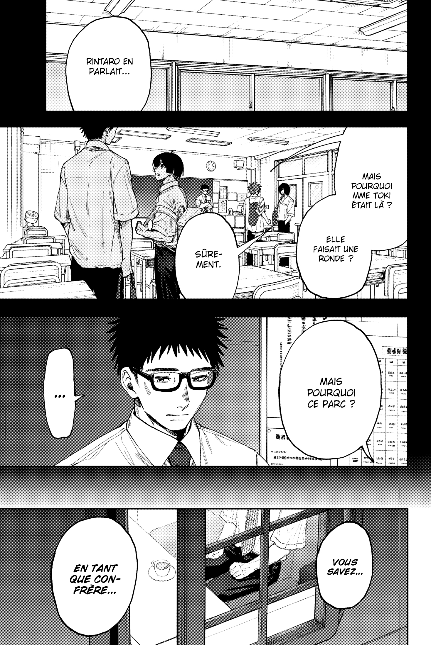 Read Kaoru Hana wa Rin to Saku FR Manga Online
