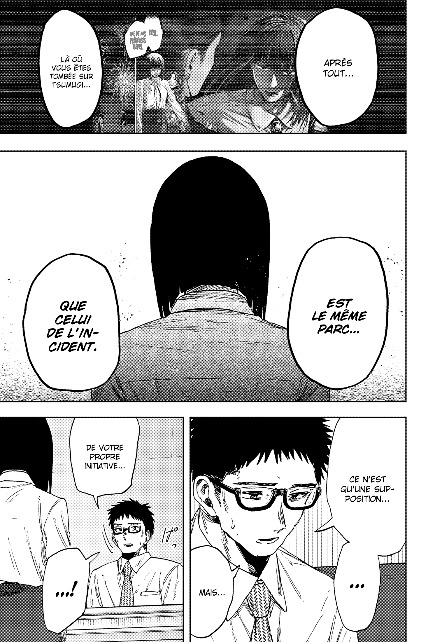 Read Kaoru Hana wa Rin to Saku FR Manga Online