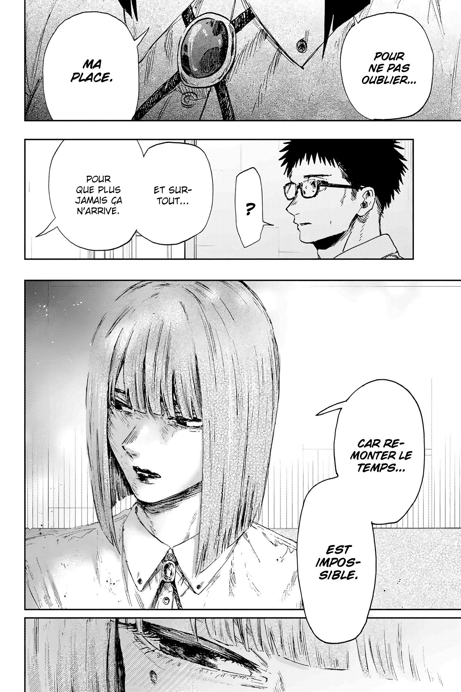 Read Kaoru Hana wa Rin to Saku FR Manga Online