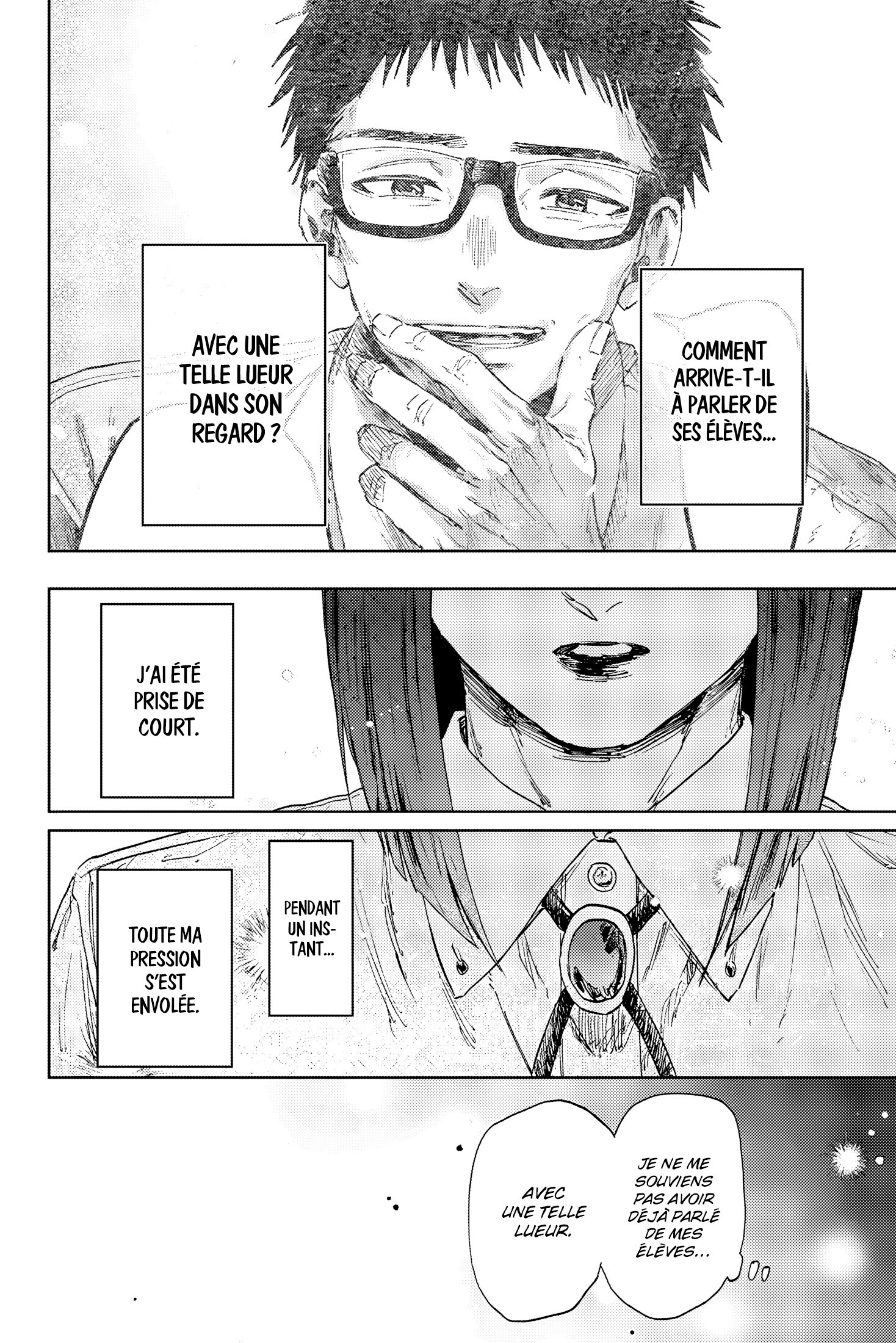 Read Kaoru Hana wa Rin to Saku FR Manga Online
