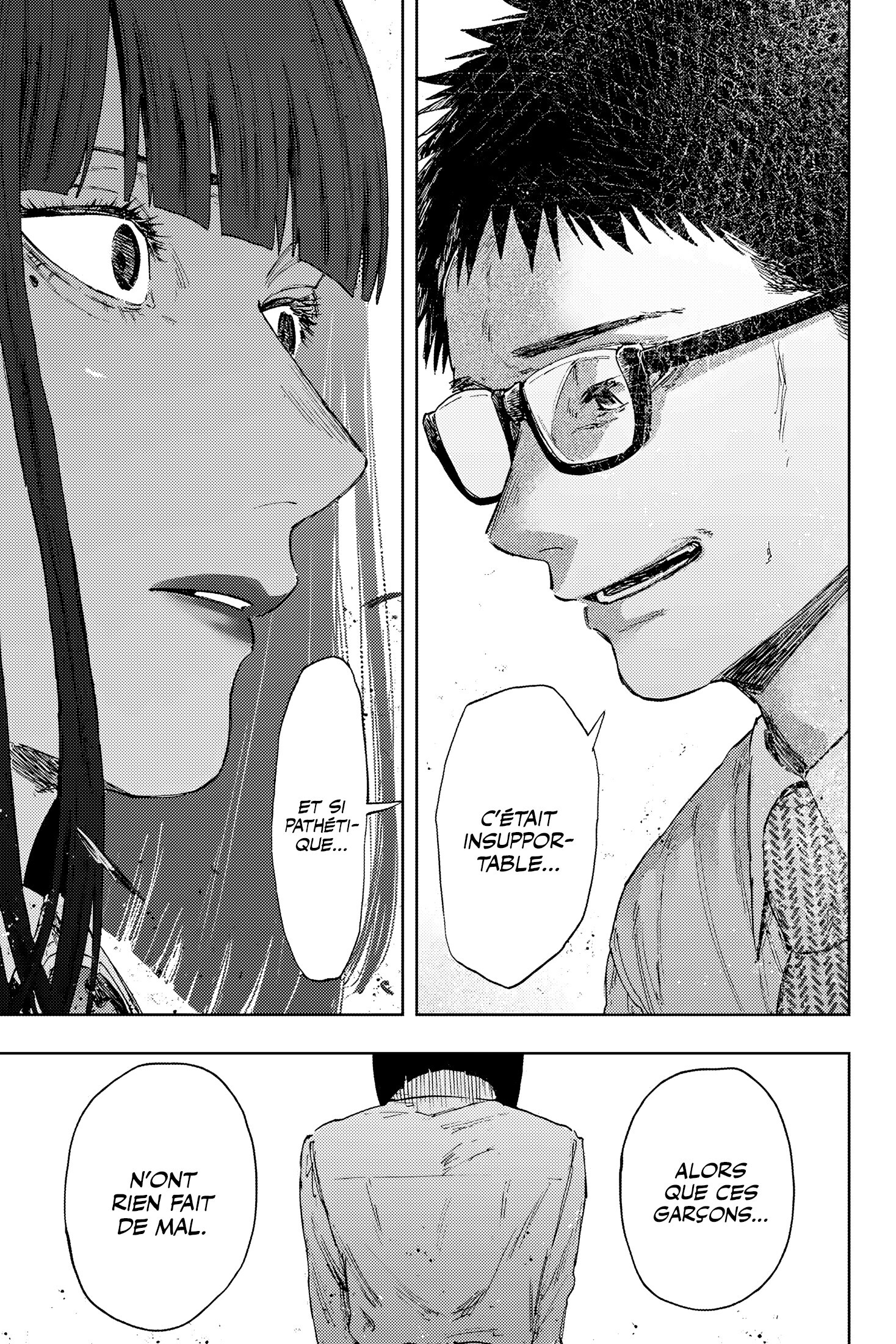 Read Kaoru Hana wa Rin to Saku FR Manga Online