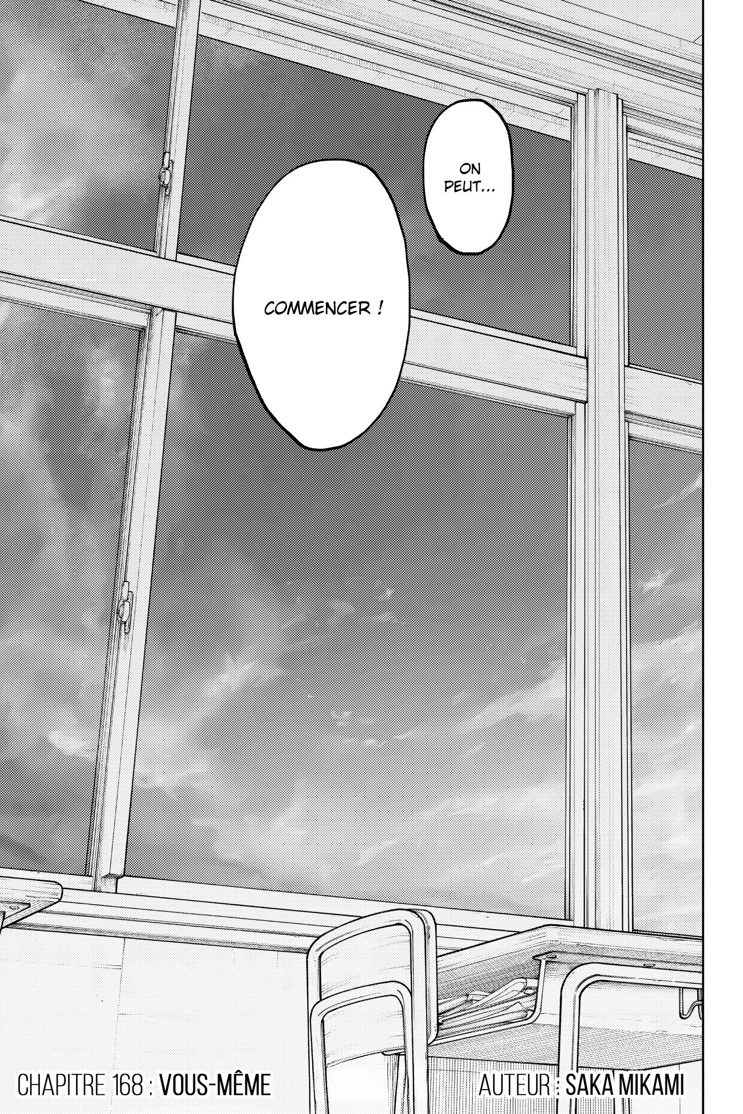 Read Kaoru Hana wa Rin to Saku FR Manga Online