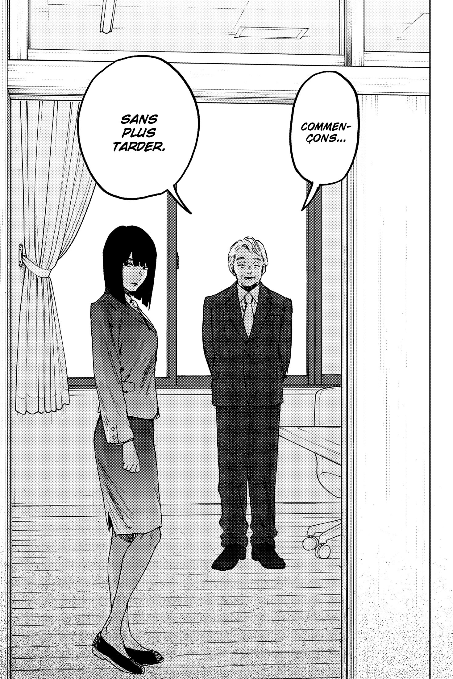 Read Kaoru Hana wa Rin to Saku FR Manga Online