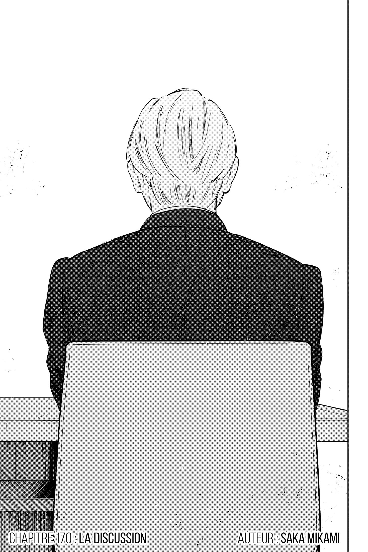 Read Kaoru Hana wa Rin to Saku FR Manga Online