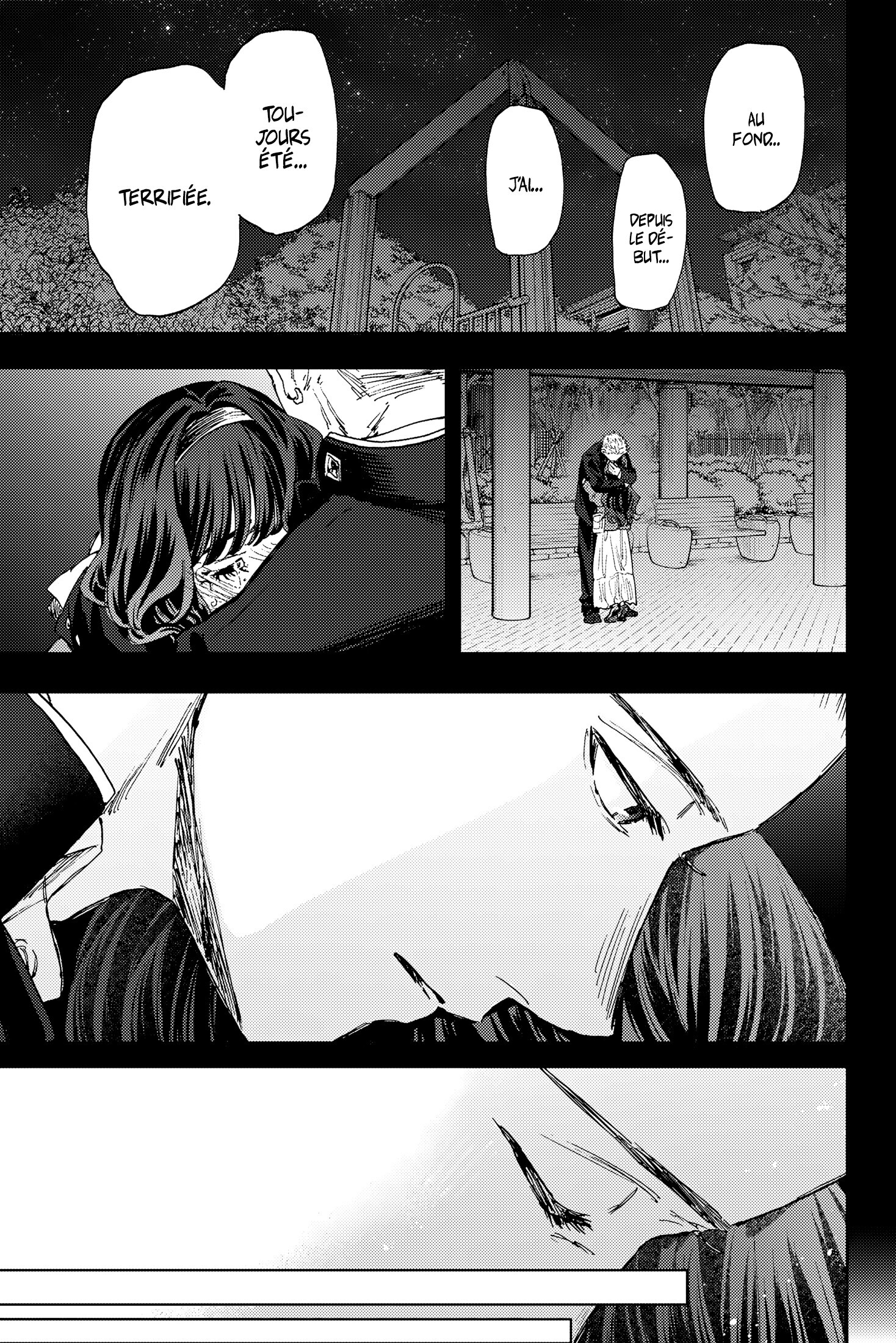 Read Kaoru Hana wa Rin to Saku FR Manga Online