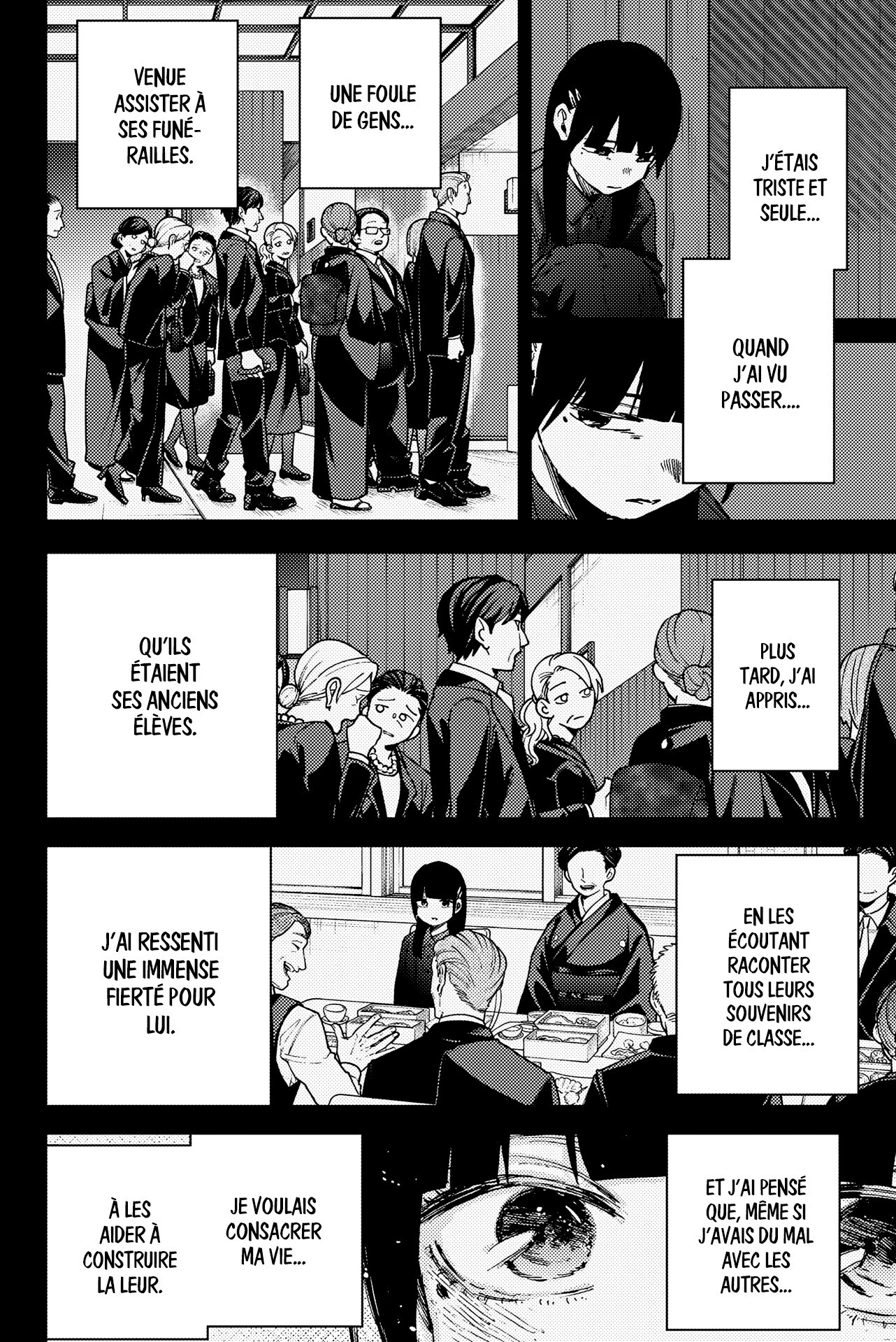 Read Kaoru Hana wa Rin to Saku FR Manga Online