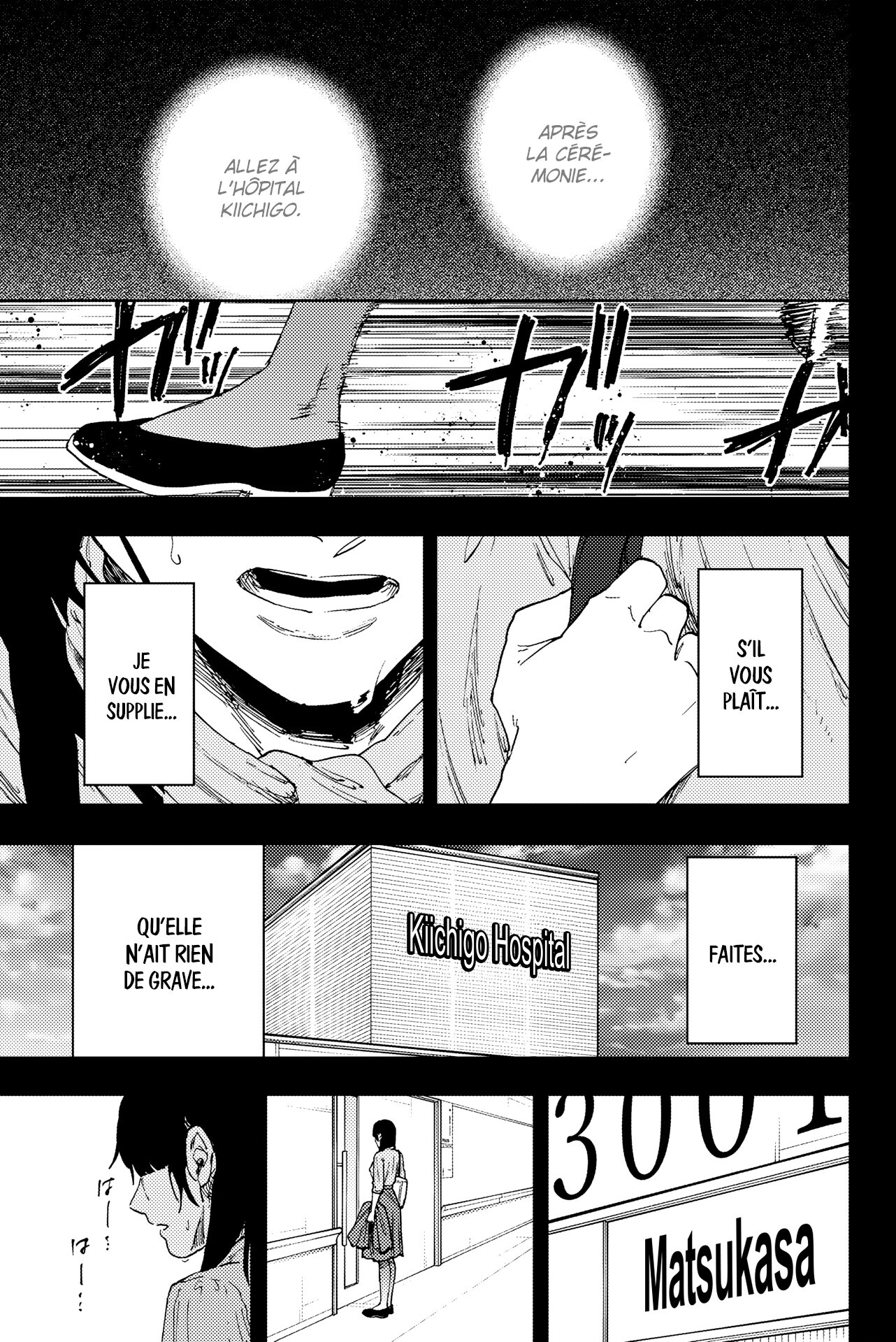 Read Kaoru Hana wa Rin to Saku FR Manga Online