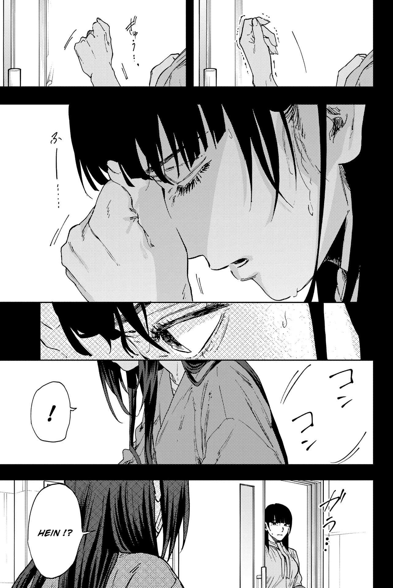 Read Kaoru Hana wa Rin to Saku FR Manga Online