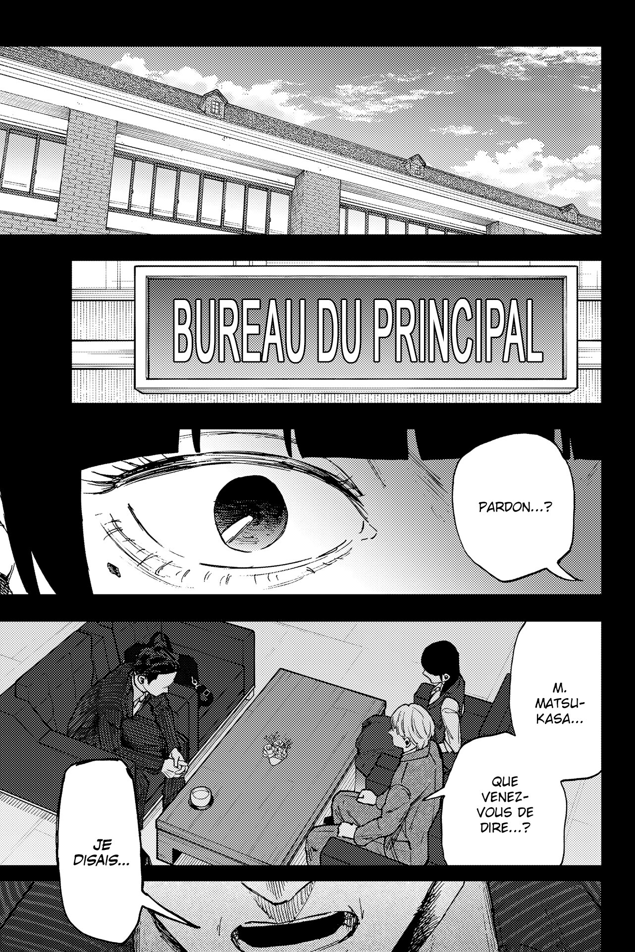 Read Kaoru Hana wa Rin to Saku FR Manga Online