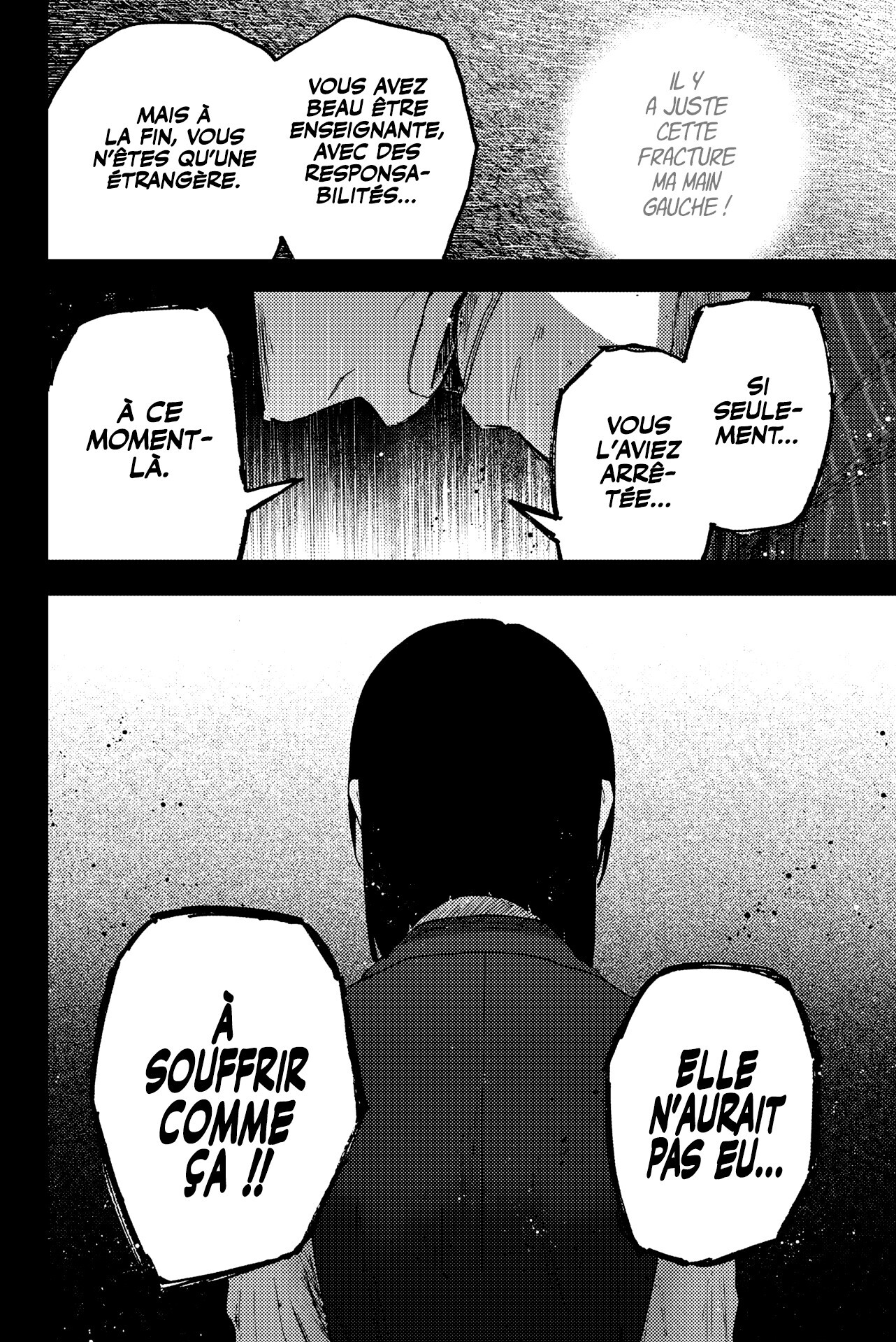 Read Kaoru Hana wa Rin to Saku FR Manga Online