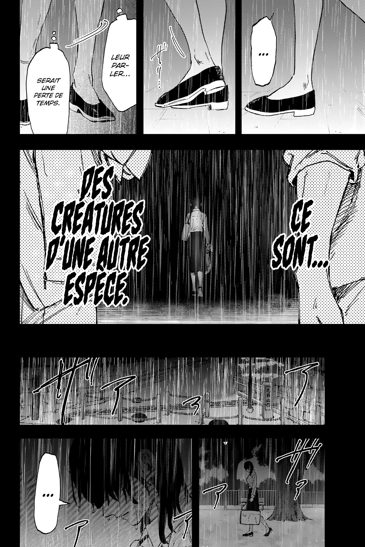 Read Kaoru Hana wa Rin to Saku FR Manga Online