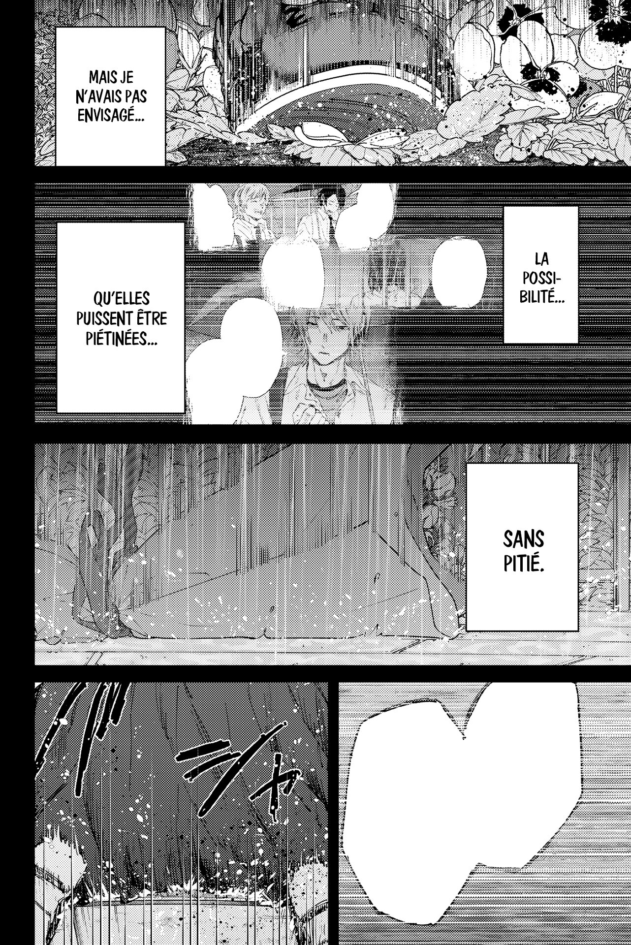 Read Kaoru Hana wa Rin to Saku FR Manga Online