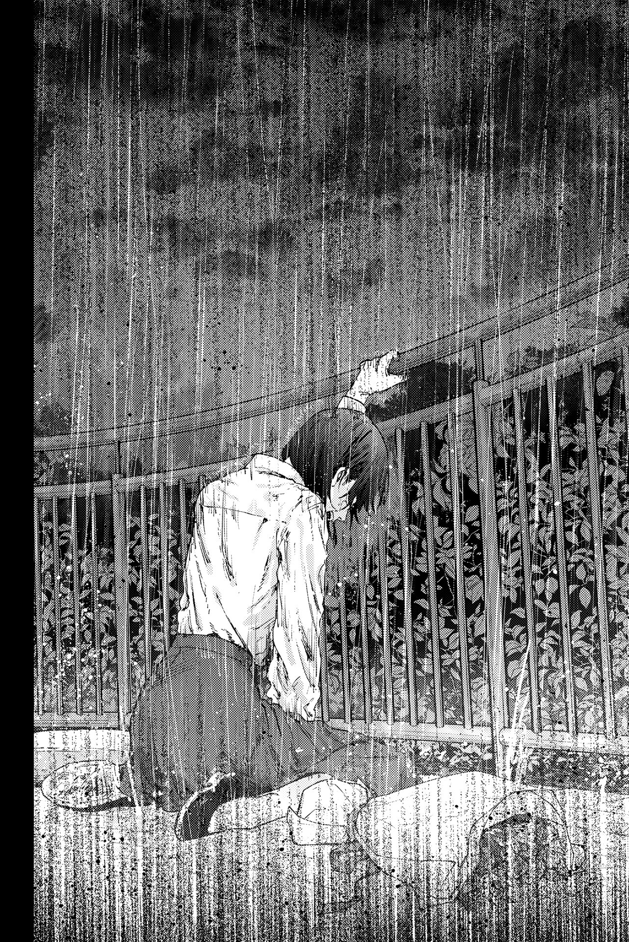 Read Kaoru Hana wa Rin to Saku FR Manga Online
