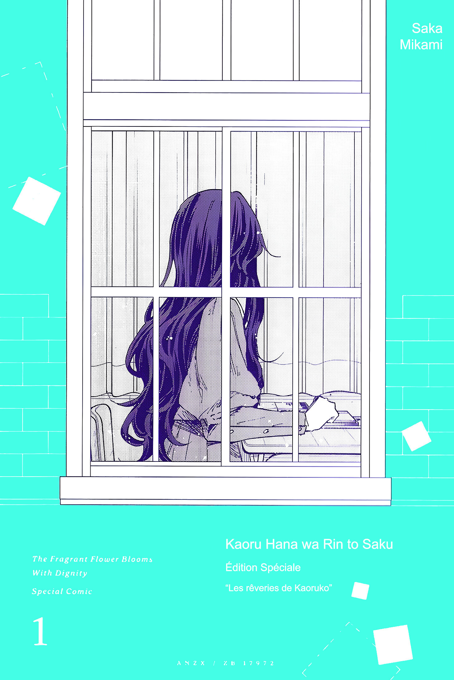 Read Kaoru Hana wa Rin to Saku FR Manga Online