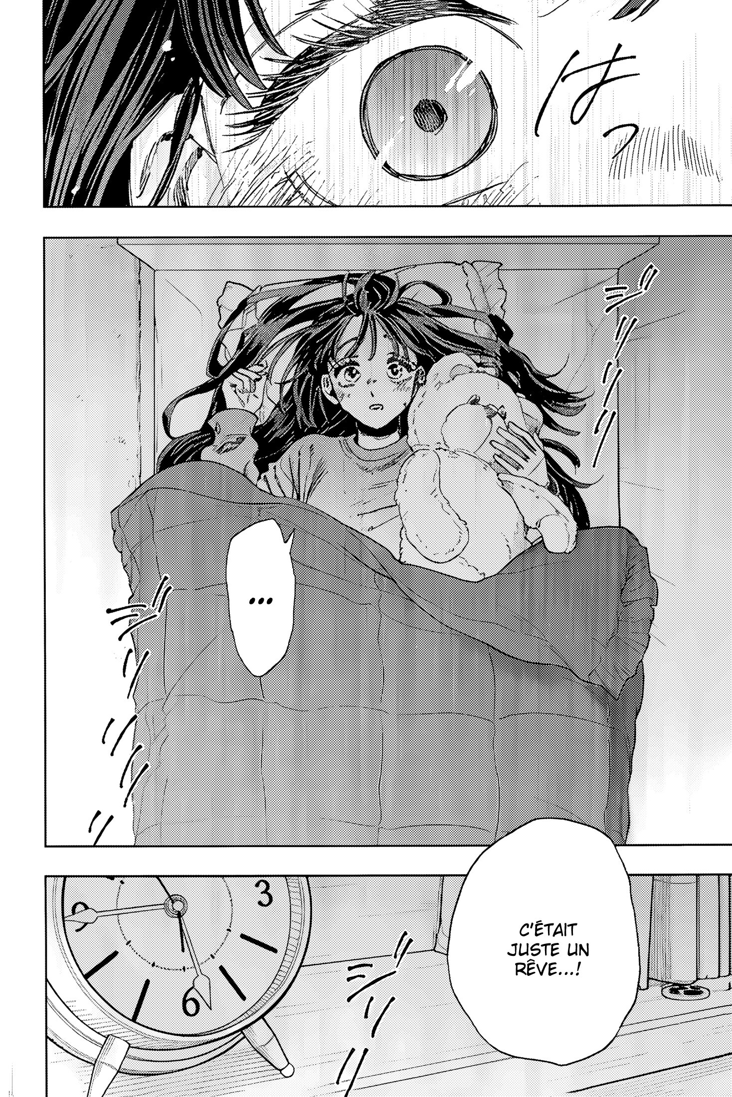 Read Kaoru Hana wa Rin to Saku FR Manga Online
