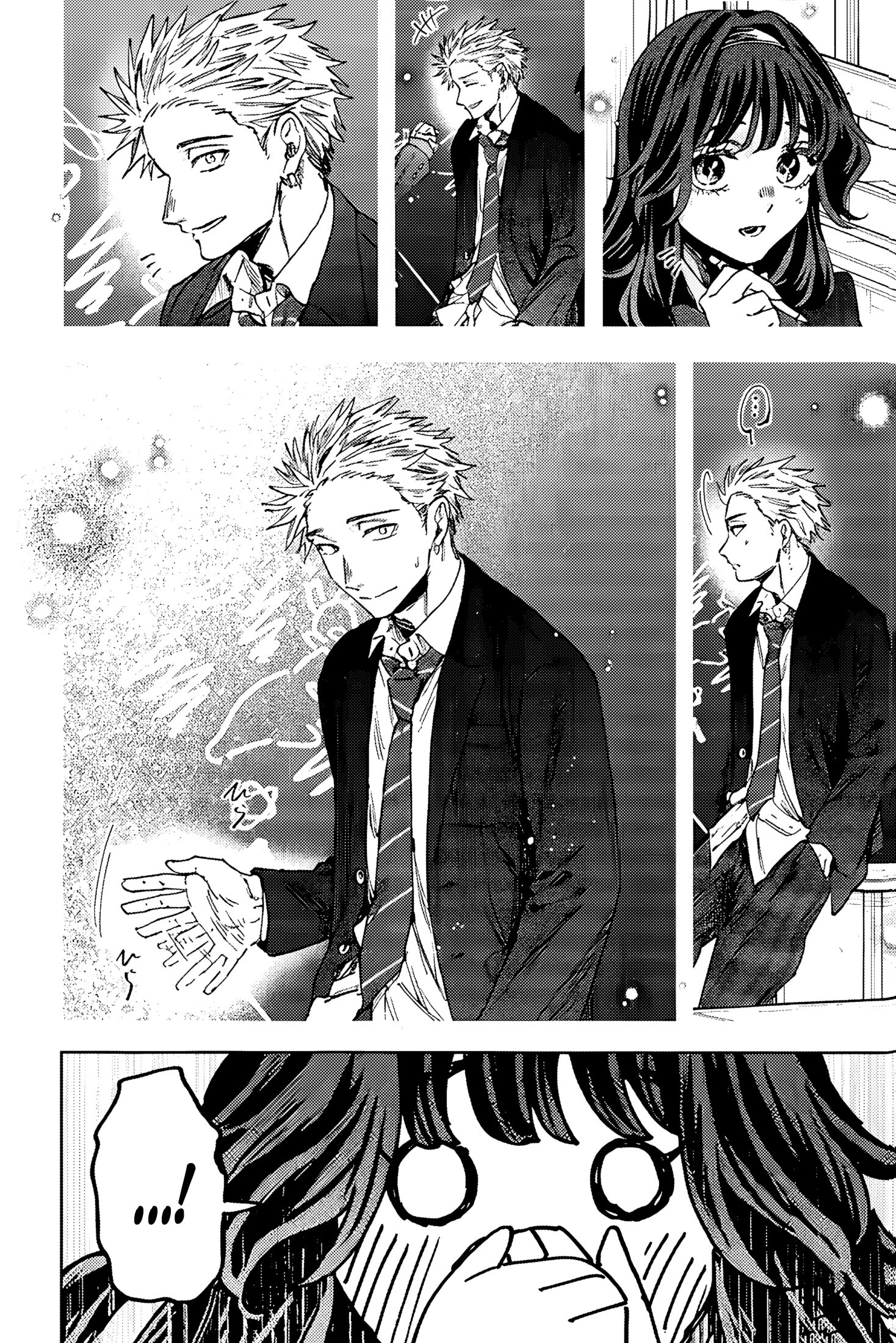 Read Kaoru Hana wa Rin to Saku FR Manga Online