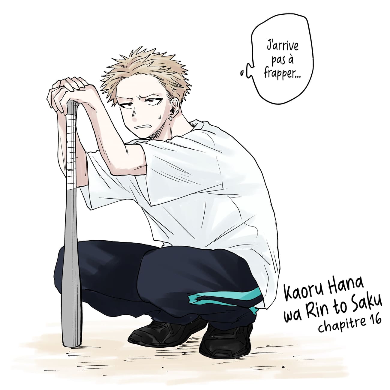 Read Kaoru Hana wa Rin to Saku FR Manga Online