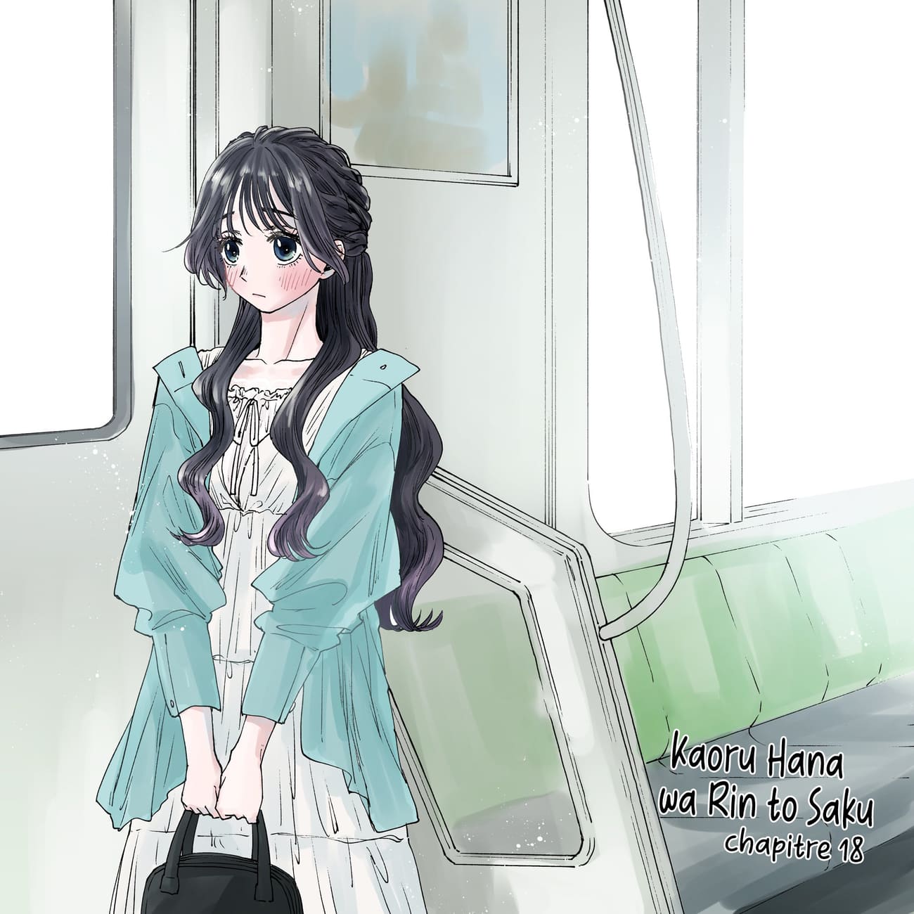 Read Kaoru Hana wa Rin to Saku FR Manga Online