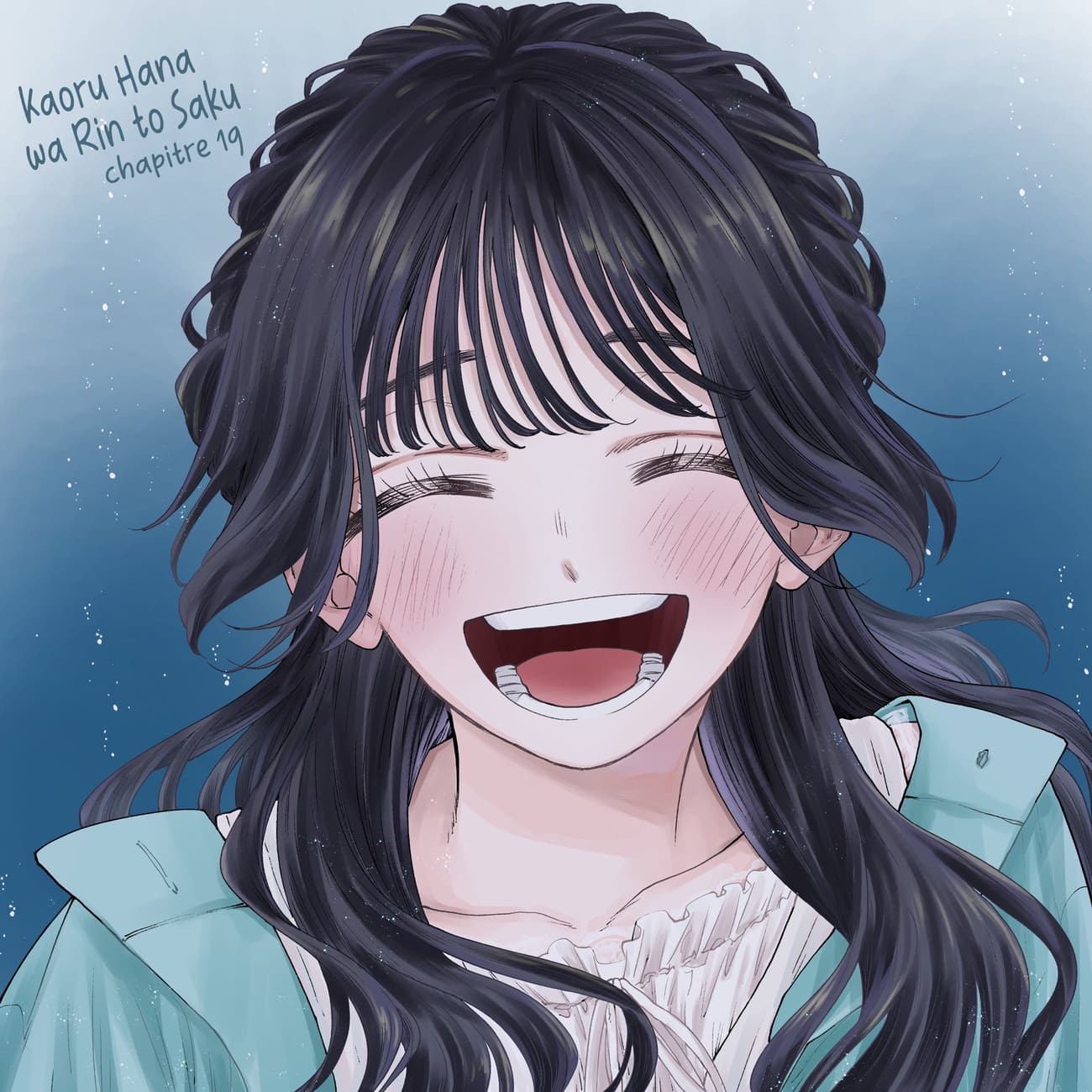 Read Kaoru Hana wa Rin to Saku FR Manga Online